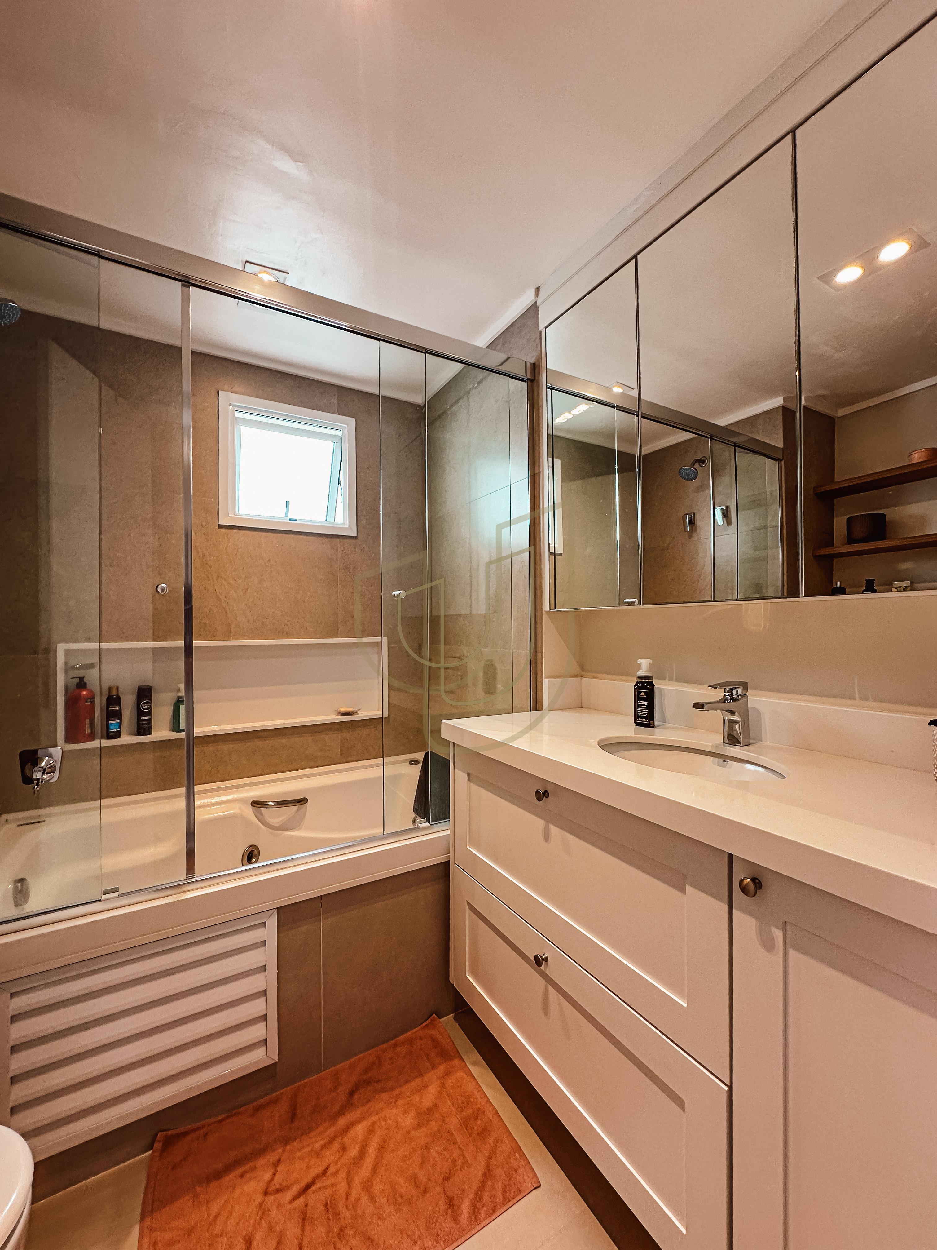 Apartamento com 3 Su&iacute;tes no Grand Club Vila Ema Rua Francisco Ricci São José dos Campos - 