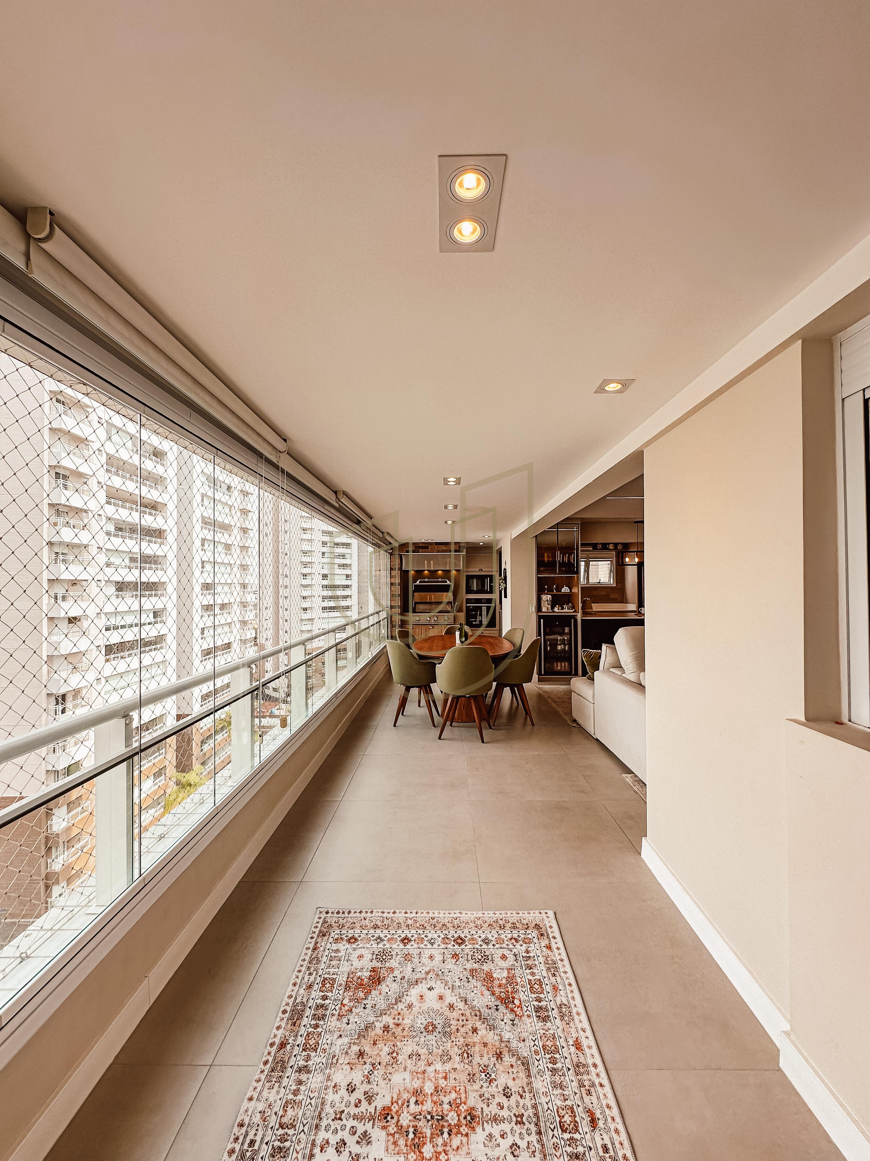 Apartamento com 3 Su&iacute;tes no Grand Club Vila Ema Rua Francisco Ricci São José dos Campos - 