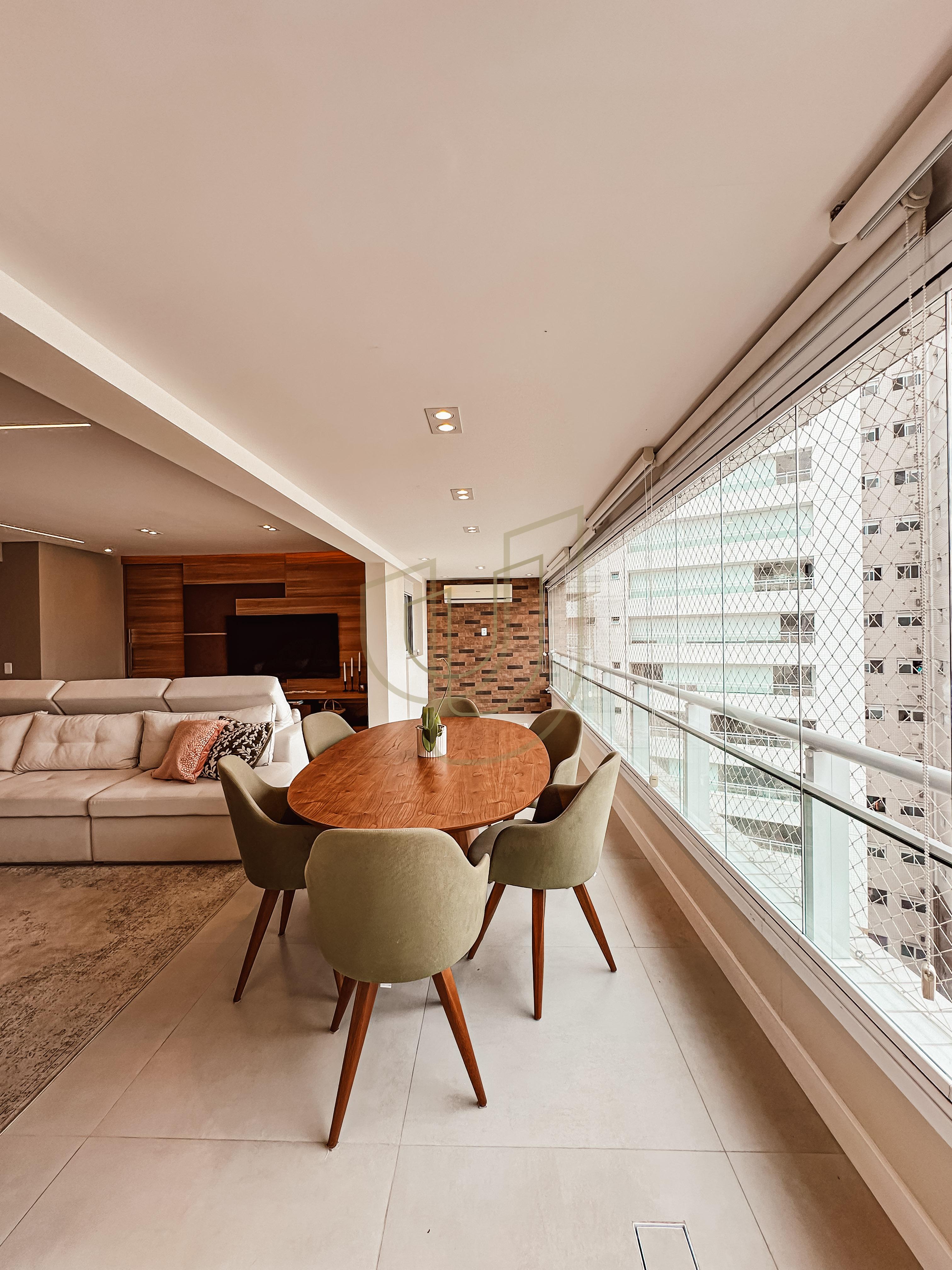 Apartamento com 3 Su&iacute;tes no Grand Club Vila Ema Rua Francisco Ricci São José dos Campos - 