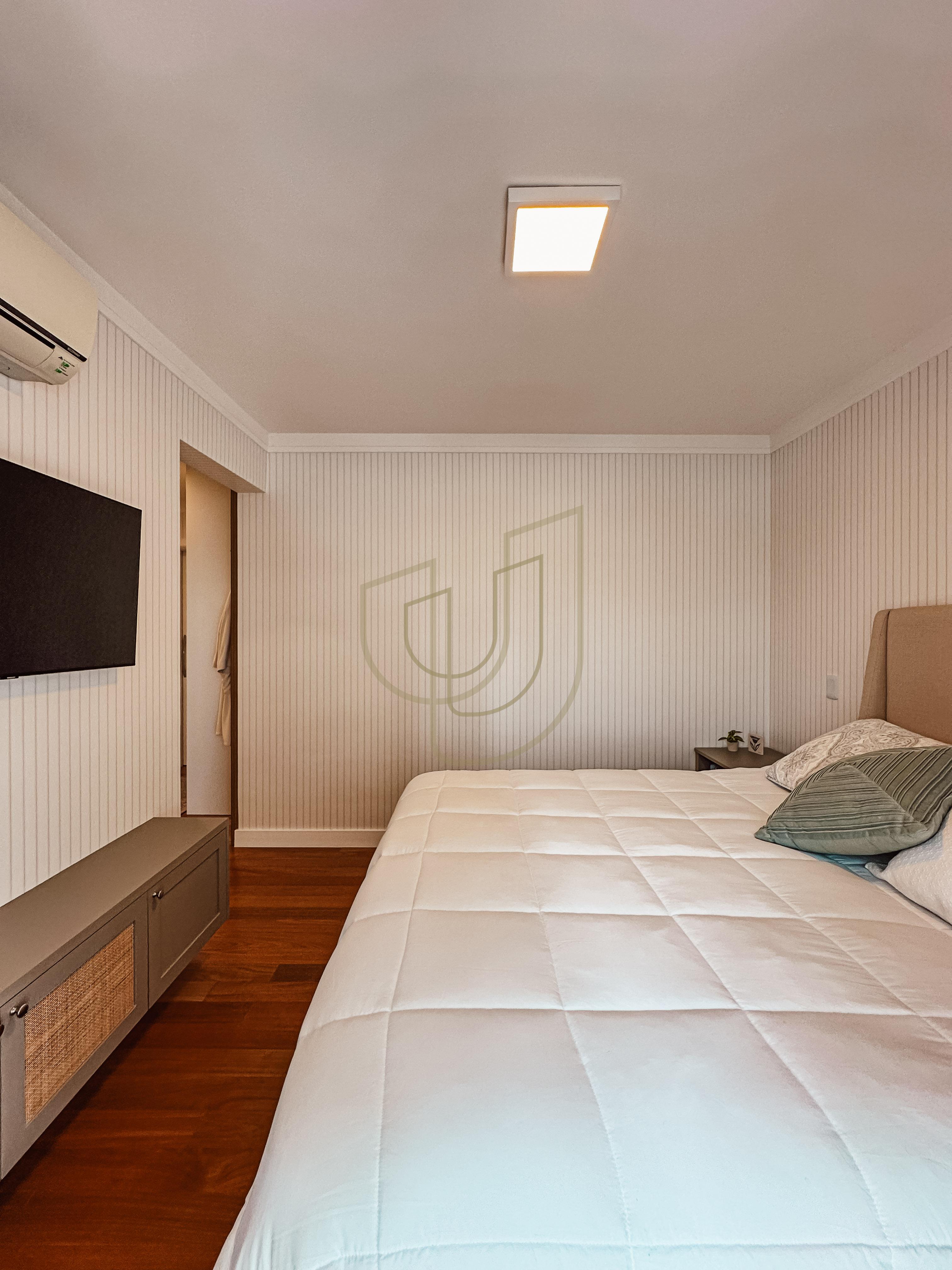 Apartamento com 3 Su&iacute;tes no Grand Club Vila Ema Rua Francisco Ricci São José dos Campos - 