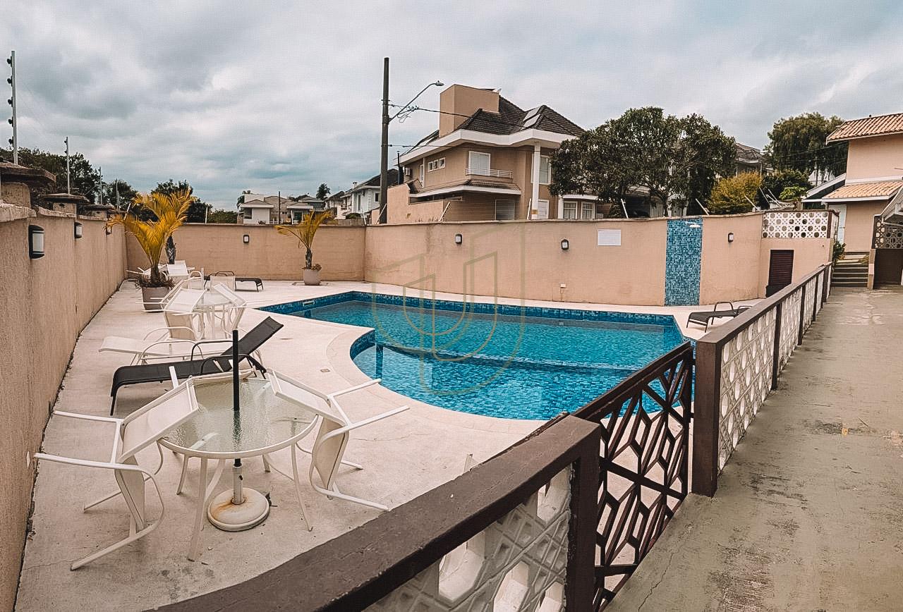 Casa com 3 Dormit&oacute;rios no Condom&iacute;nio Dei Fiori Avenida Papa João Paulo II São José dos Campos - 