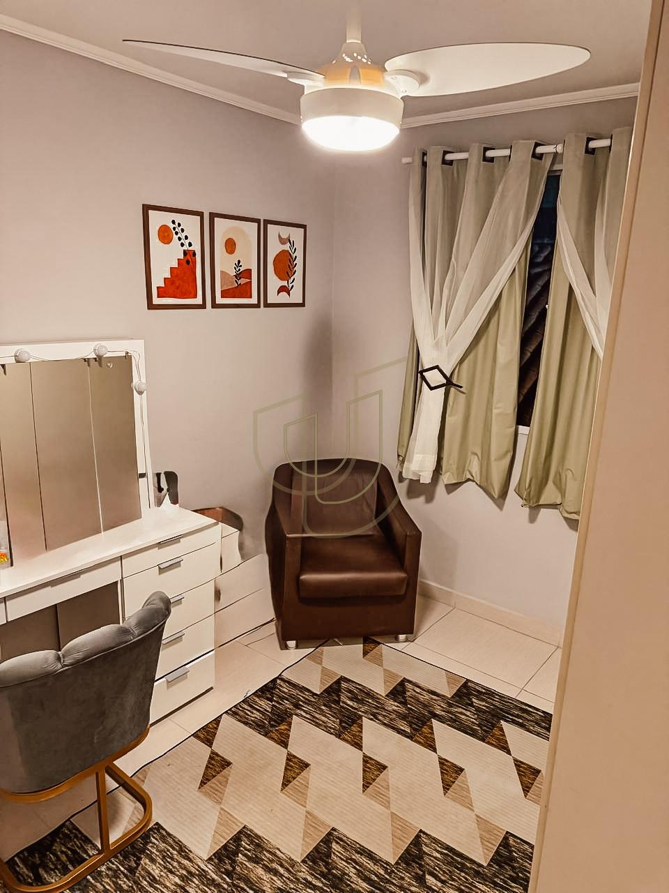 Casa com 3 Dormit&oacute;rios no Condom&iacute;nio Dei Fiori Avenida Papa João Paulo II São José dos Campos - 