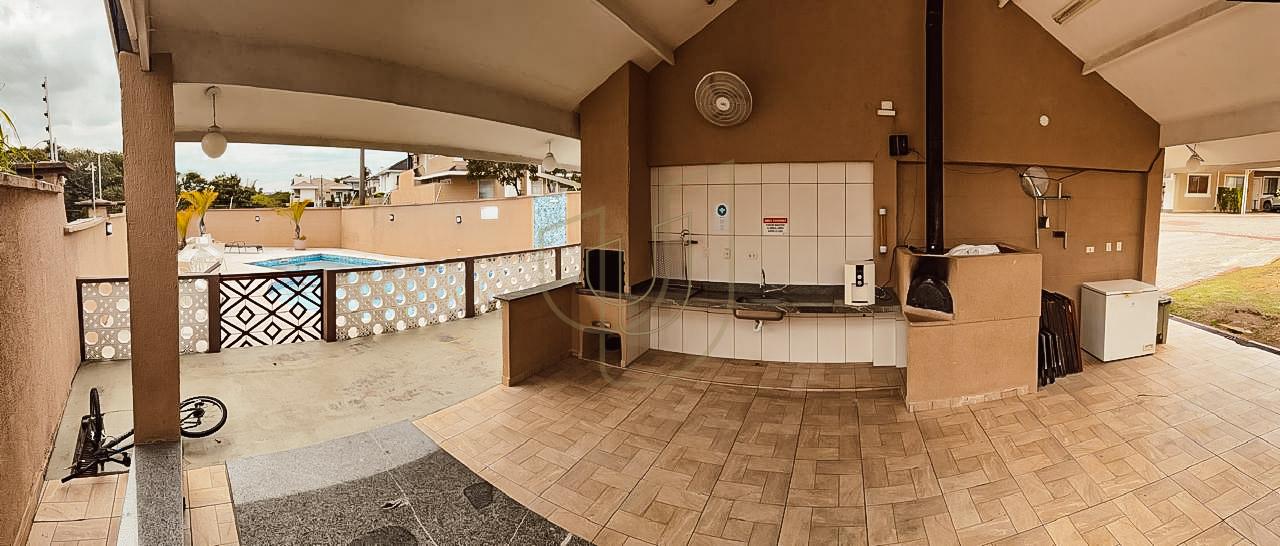 Casa com 3 Dormit&oacute;rios no Condom&iacute;nio Dei Fiori Avenida Papa João Paulo II São José dos Campos - 