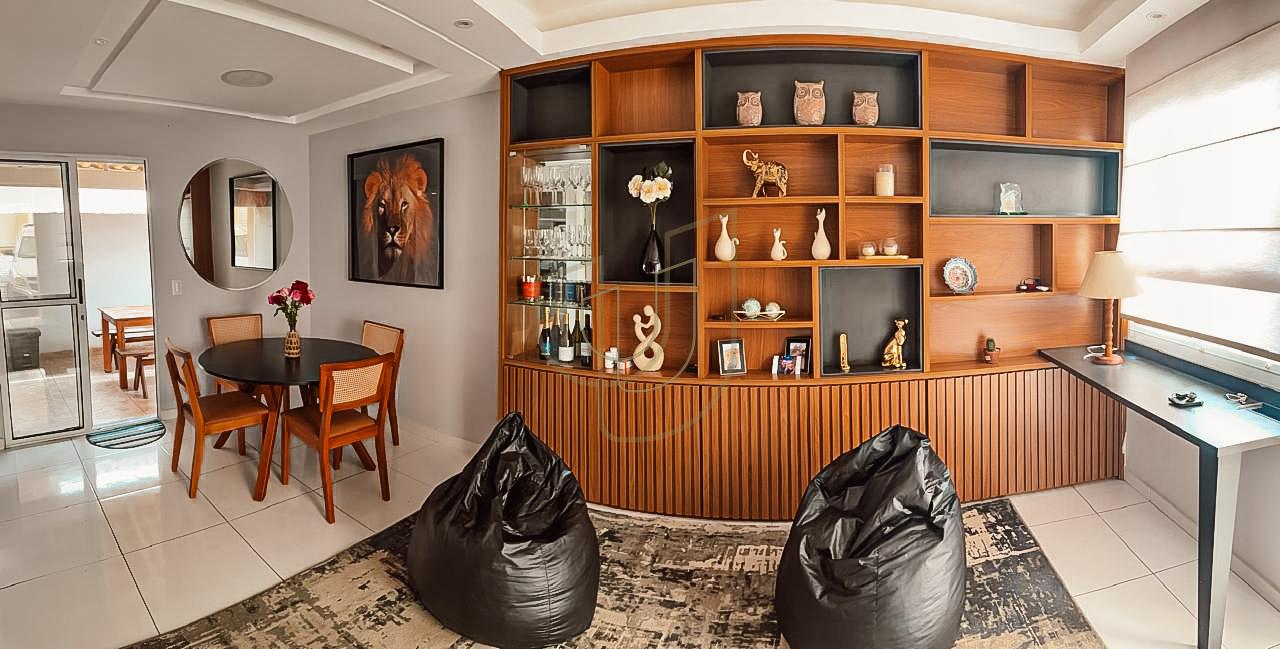 Casa com 3 Dormit&oacute;rios no Condom&iacute;nio Dei Fiori Avenida Papa João Paulo II São José dos Campos - 