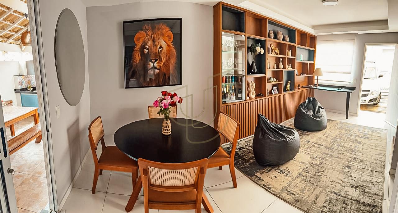 Casa com 3 Dormit&oacute;rios no Condom&iacute;nio Dei Fiori Avenida Papa João Paulo II São José dos Campos - 