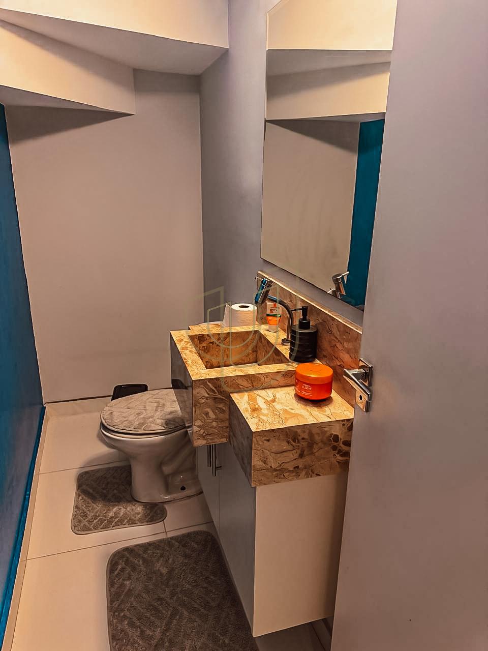 Casa com 3 Dormit&oacute;rios no Condom&iacute;nio Dei Fiori Avenida Papa João Paulo II São José dos Campos - 