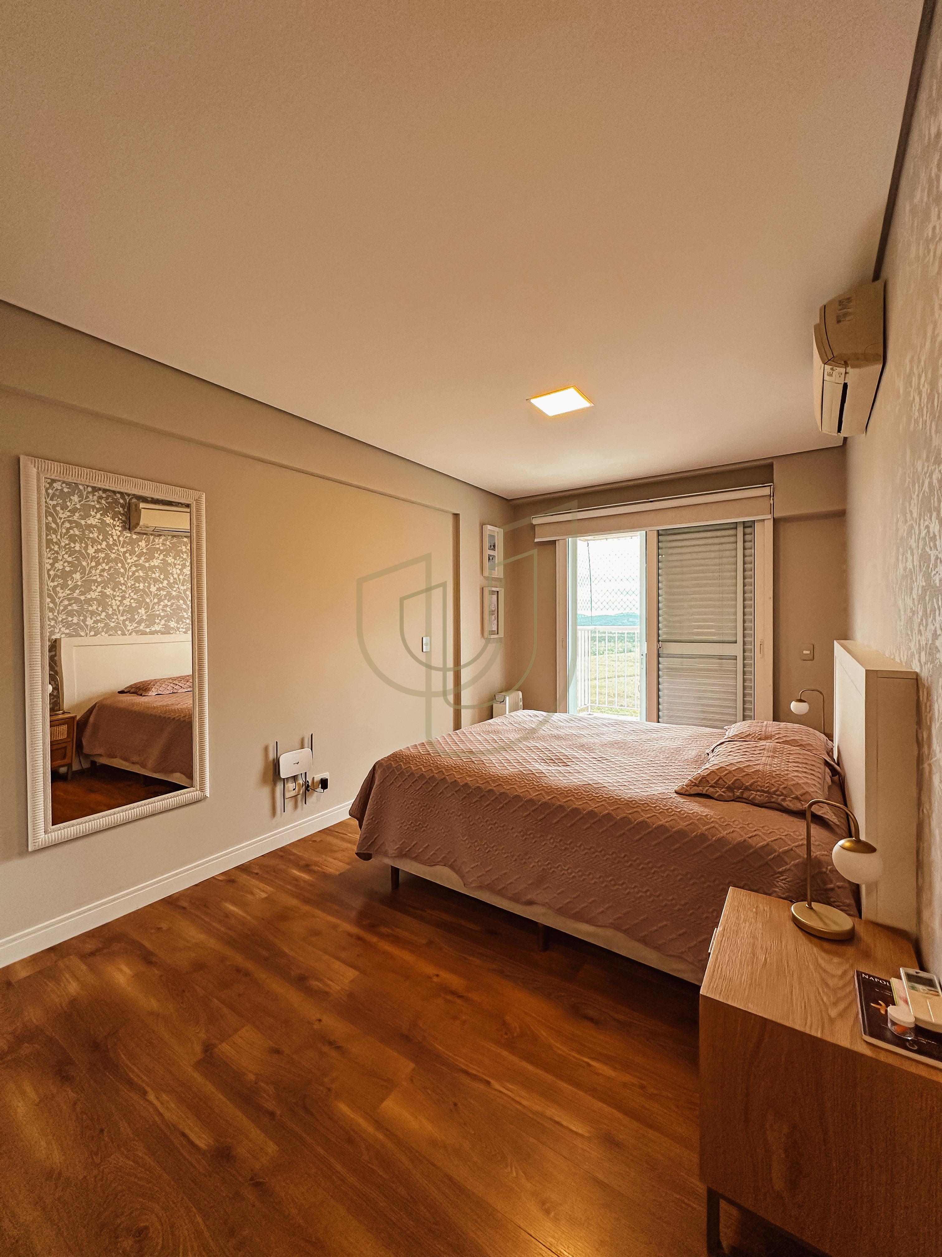 Apartamento com 2 Su&iacute;tes no Splendor Blue Rua Corifeu de Azevedo Marques São José dos Campos - 