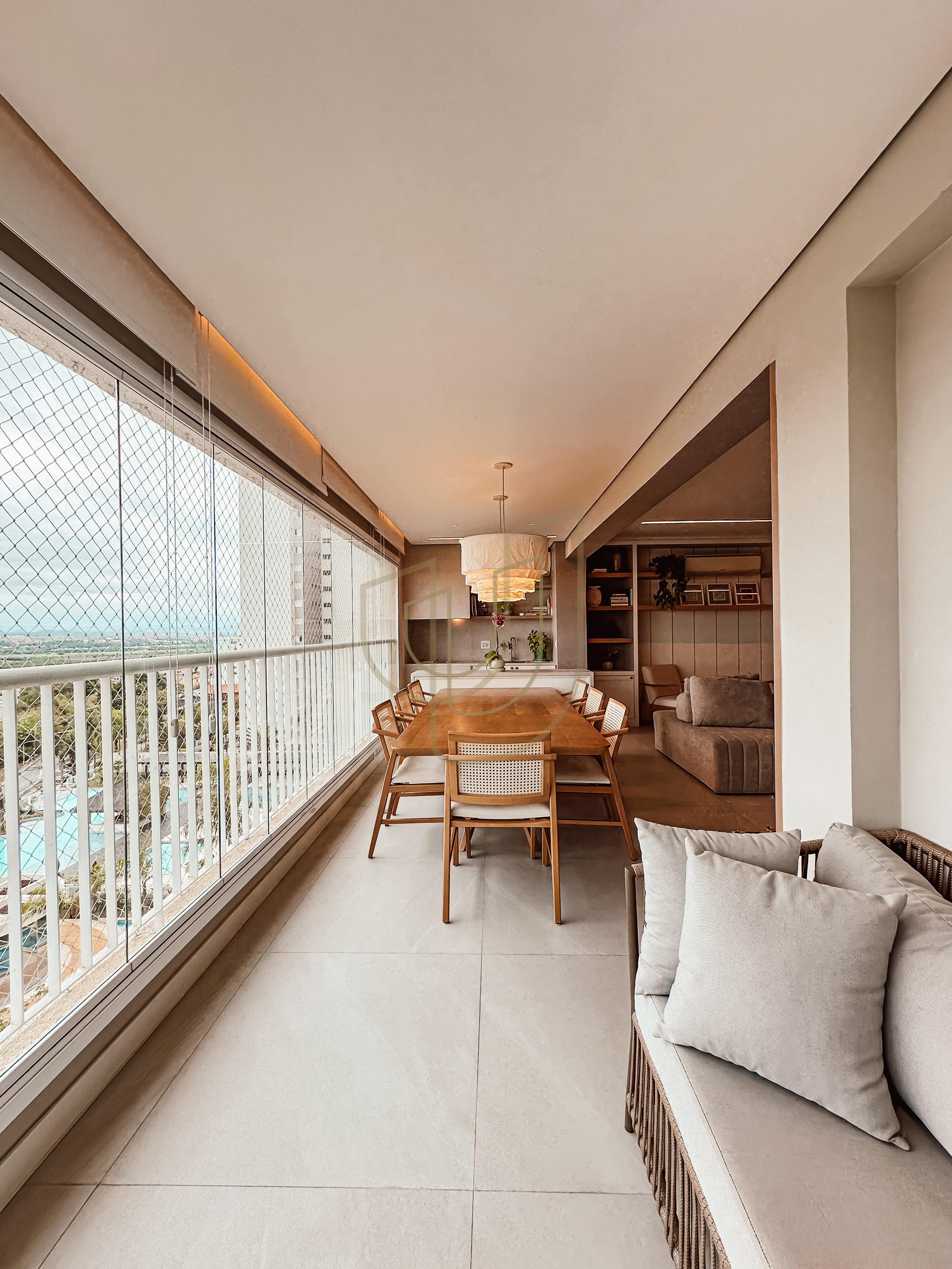 Apartamento com 2 Su&iacute;tes no Splendor Blue Rua Corifeu de Azevedo Marques São José dos Campos - 