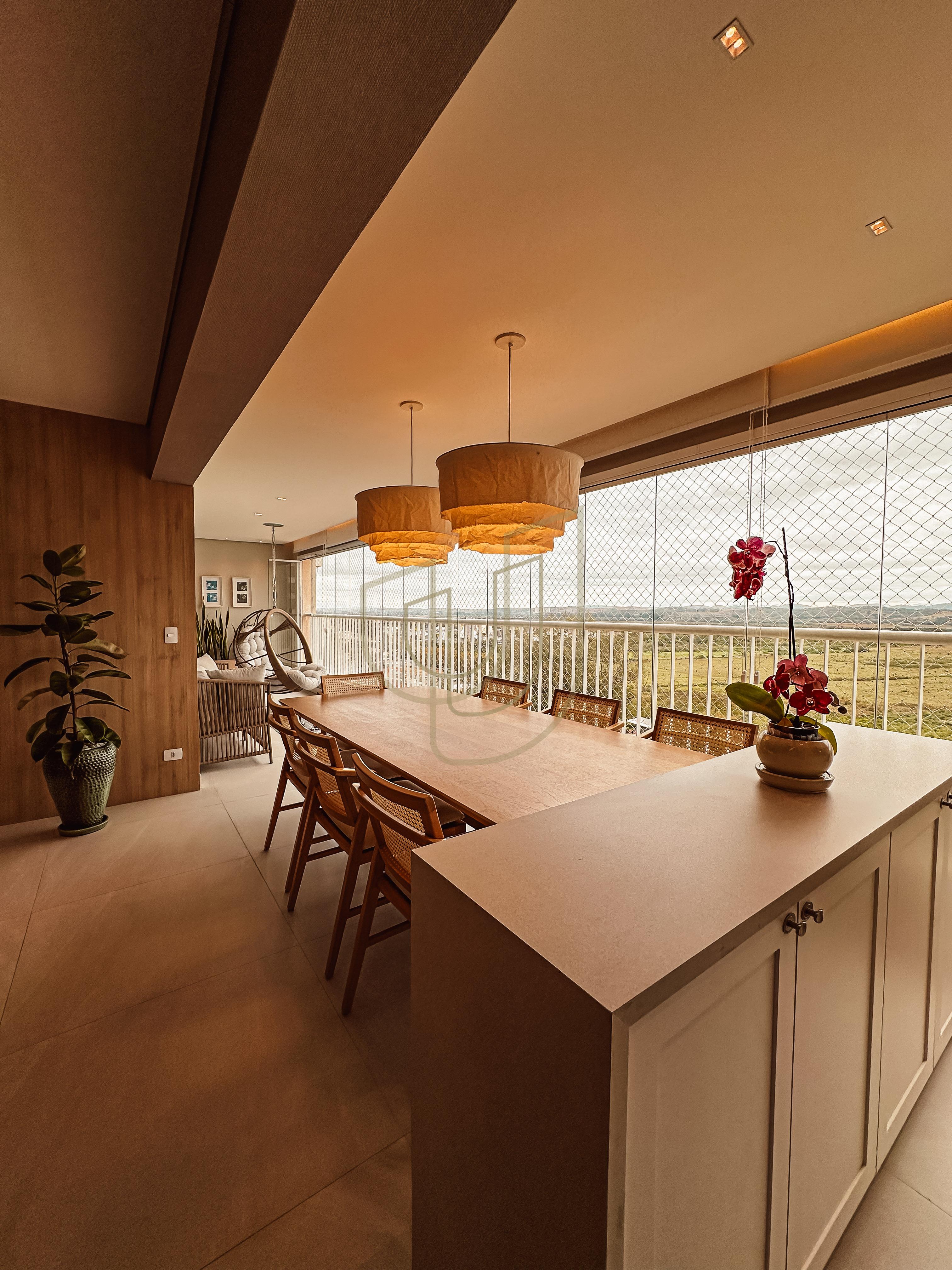 Apartamento com 2 Su&iacute;tes no Splendor Blue Rua Corifeu de Azevedo Marques São José dos Campos - 