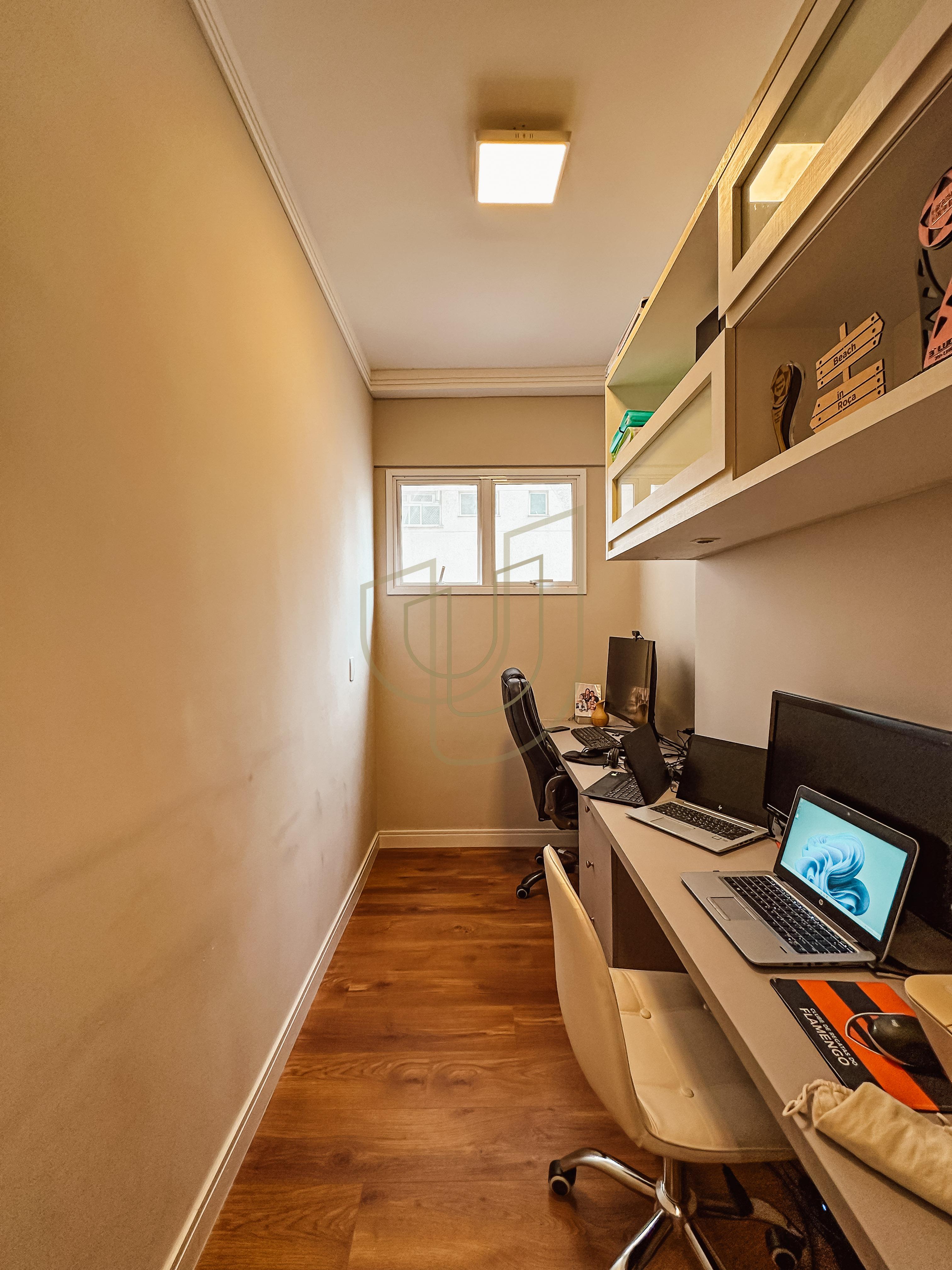 Apartamento com 2 Su&iacute;tes no Splendor Blue Rua Corifeu de Azevedo Marques São José dos Campos - 