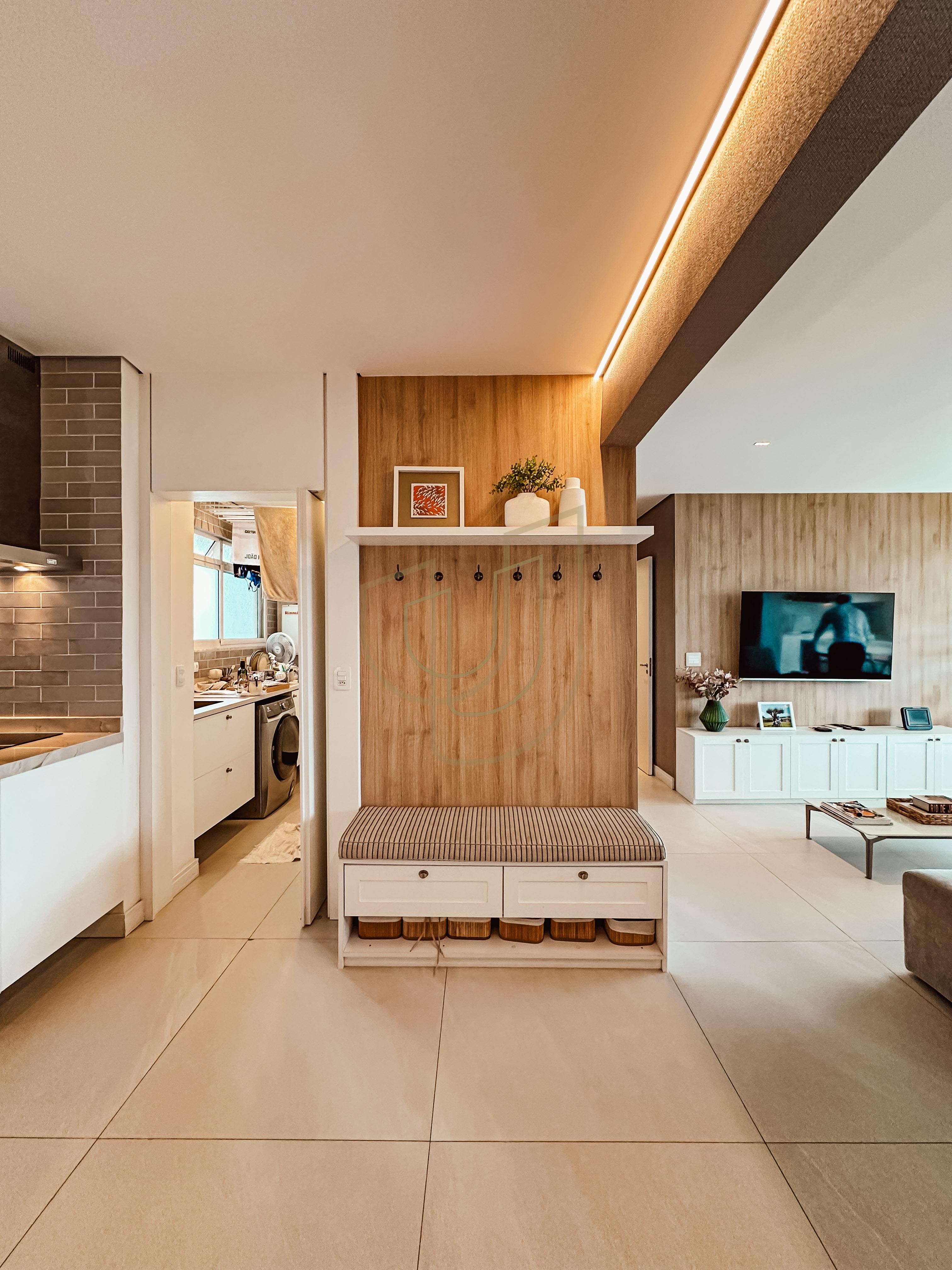 Apartamento com 2 Su&iacute;tes no Splendor Blue Rua Corifeu de Azevedo Marques São José dos Campos - 