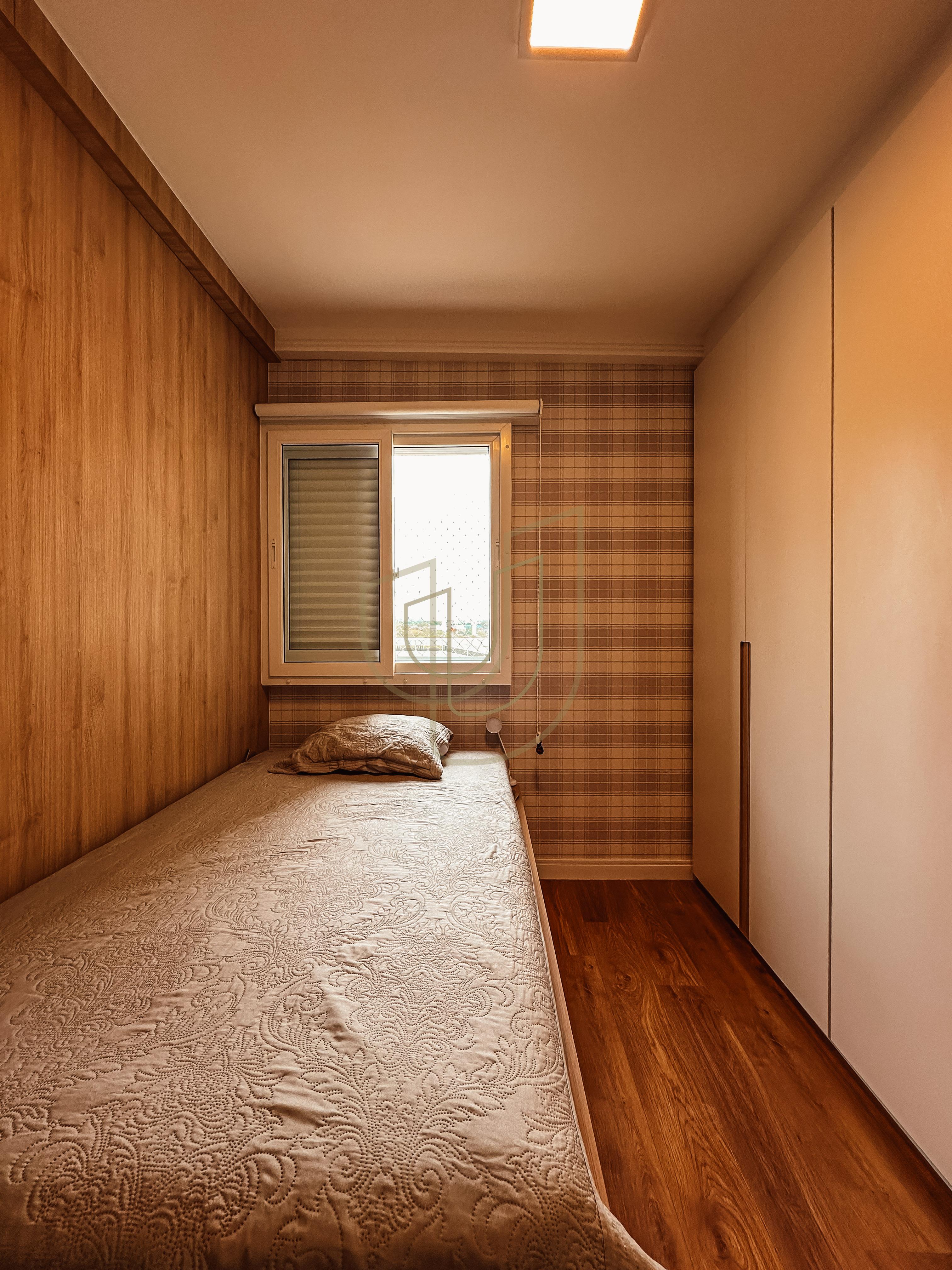 Apartamento com 2 Su&iacute;tes no Splendor Blue Rua Corifeu de Azevedo Marques São José dos Campos - 