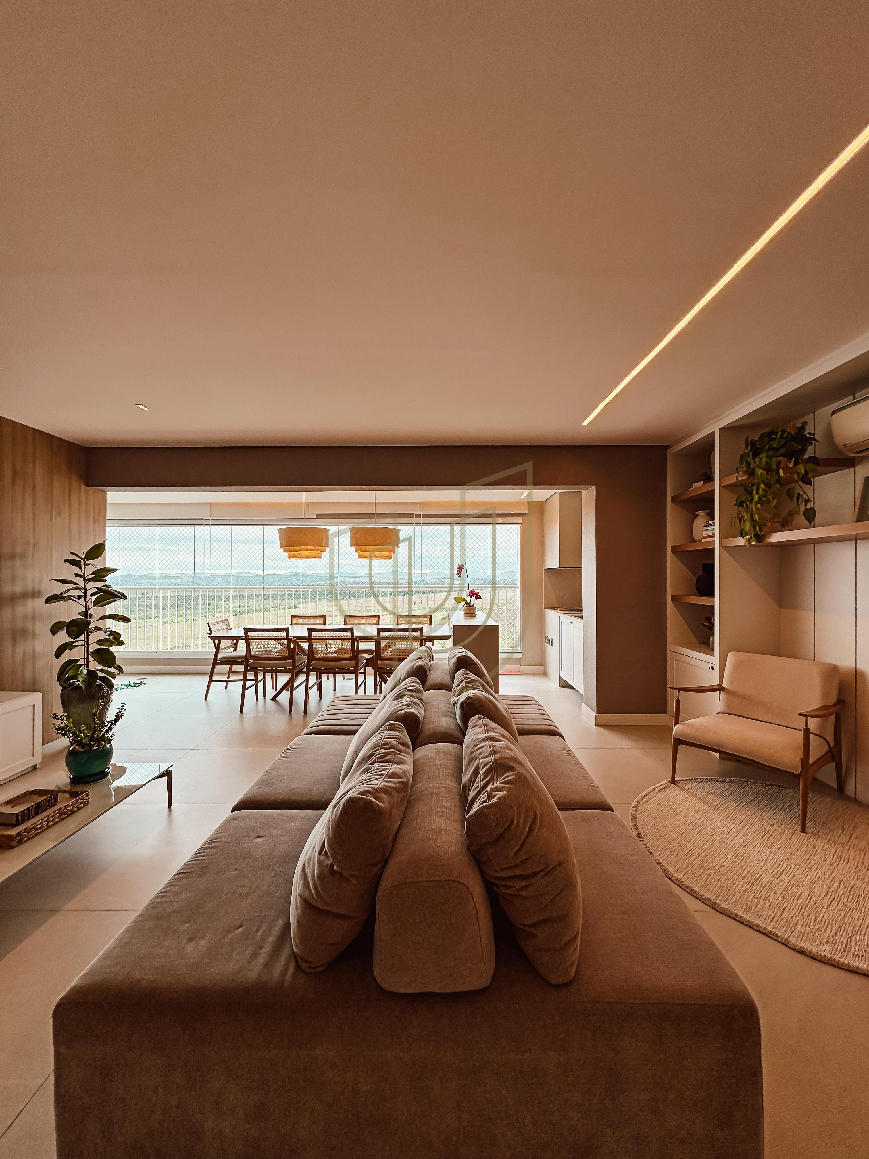 Apartamento com 2 Su&iacute;tes no Splendor Blue Rua Corifeu de Azevedo Marques São José dos Campos - 