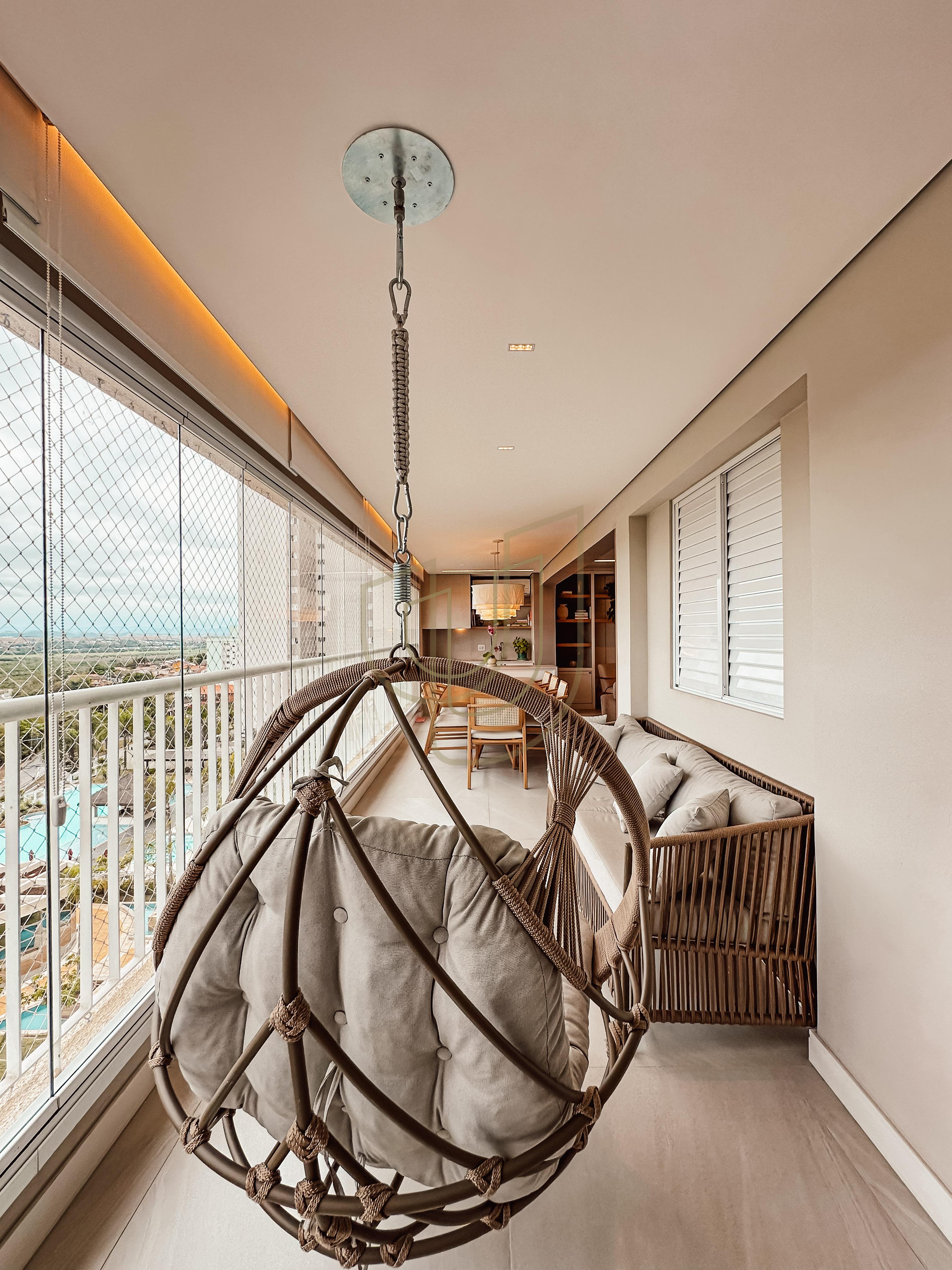 Apartamento com 2 Su&iacute;tes no Splendor Blue Rua Corifeu de Azevedo Marques São José dos Campos - 