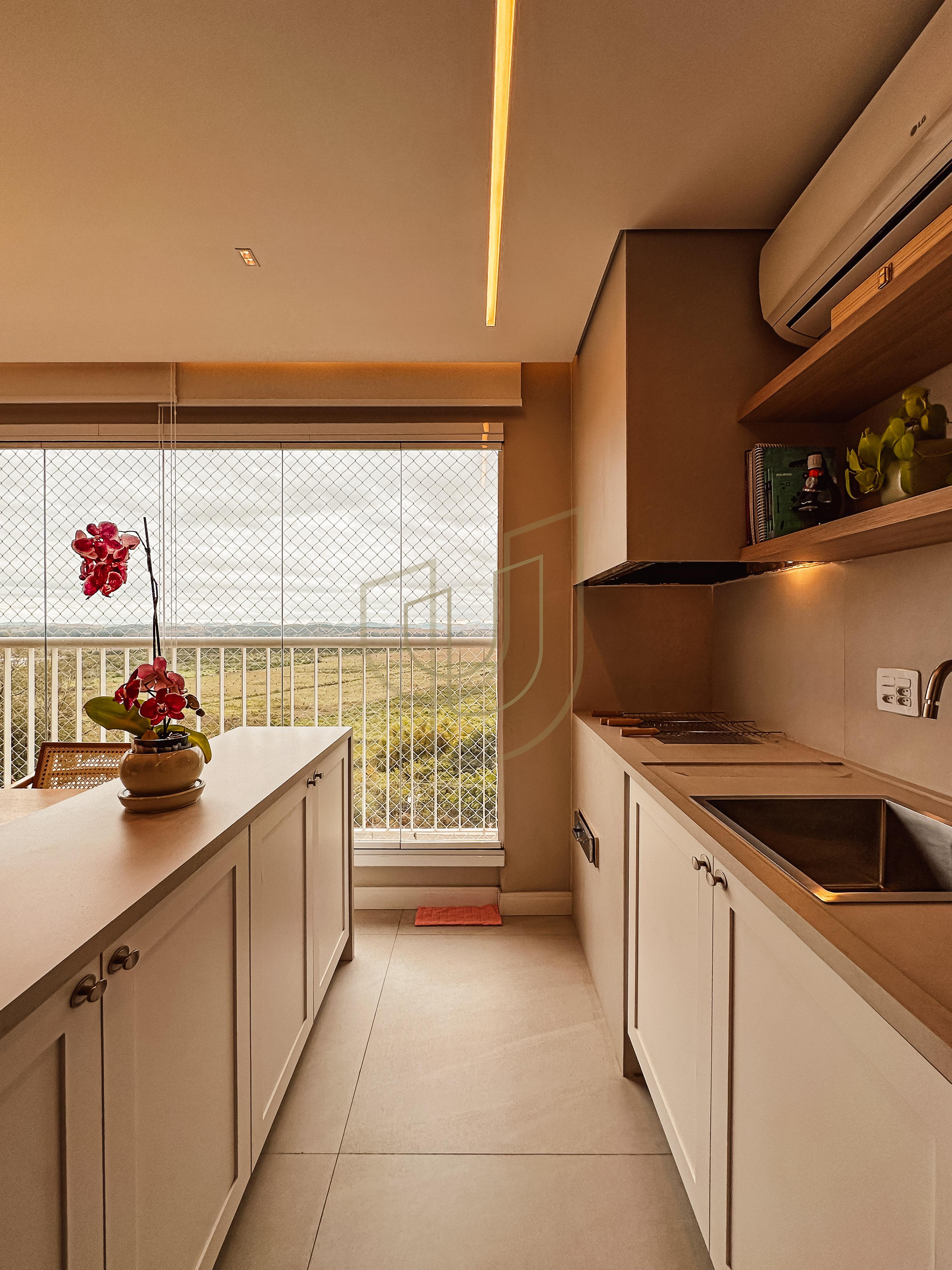 Apartamento com 2 Su&iacute;tes no Splendor Blue Rua Corifeu de Azevedo Marques São José dos Campos - 