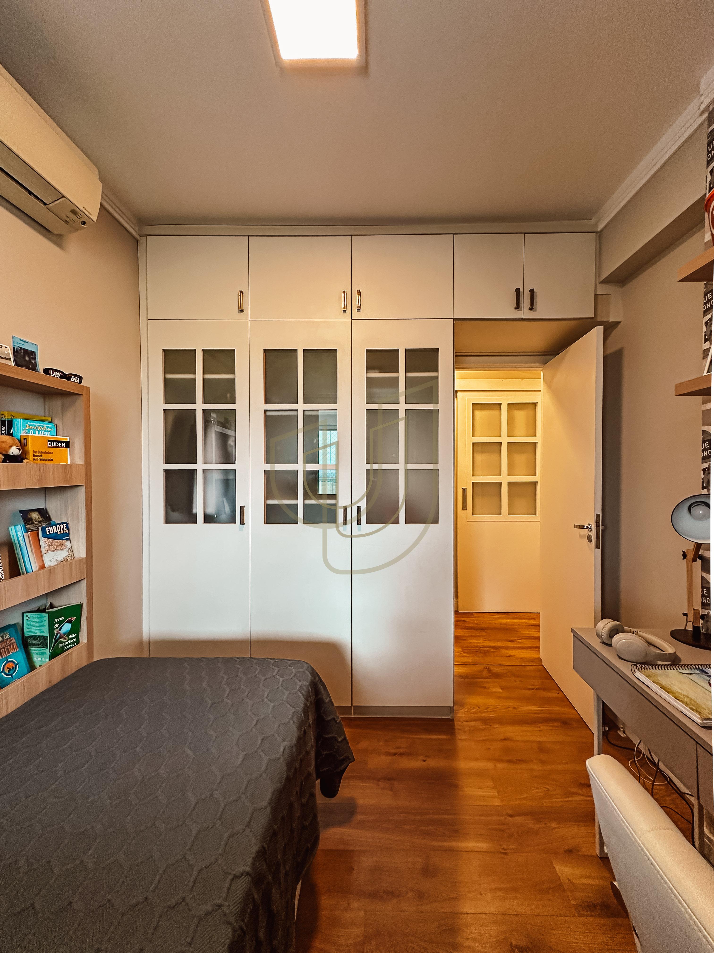 Apartamento com 2 Su&iacute;tes no Splendor Blue Rua Corifeu de Azevedo Marques São José dos Campos - 