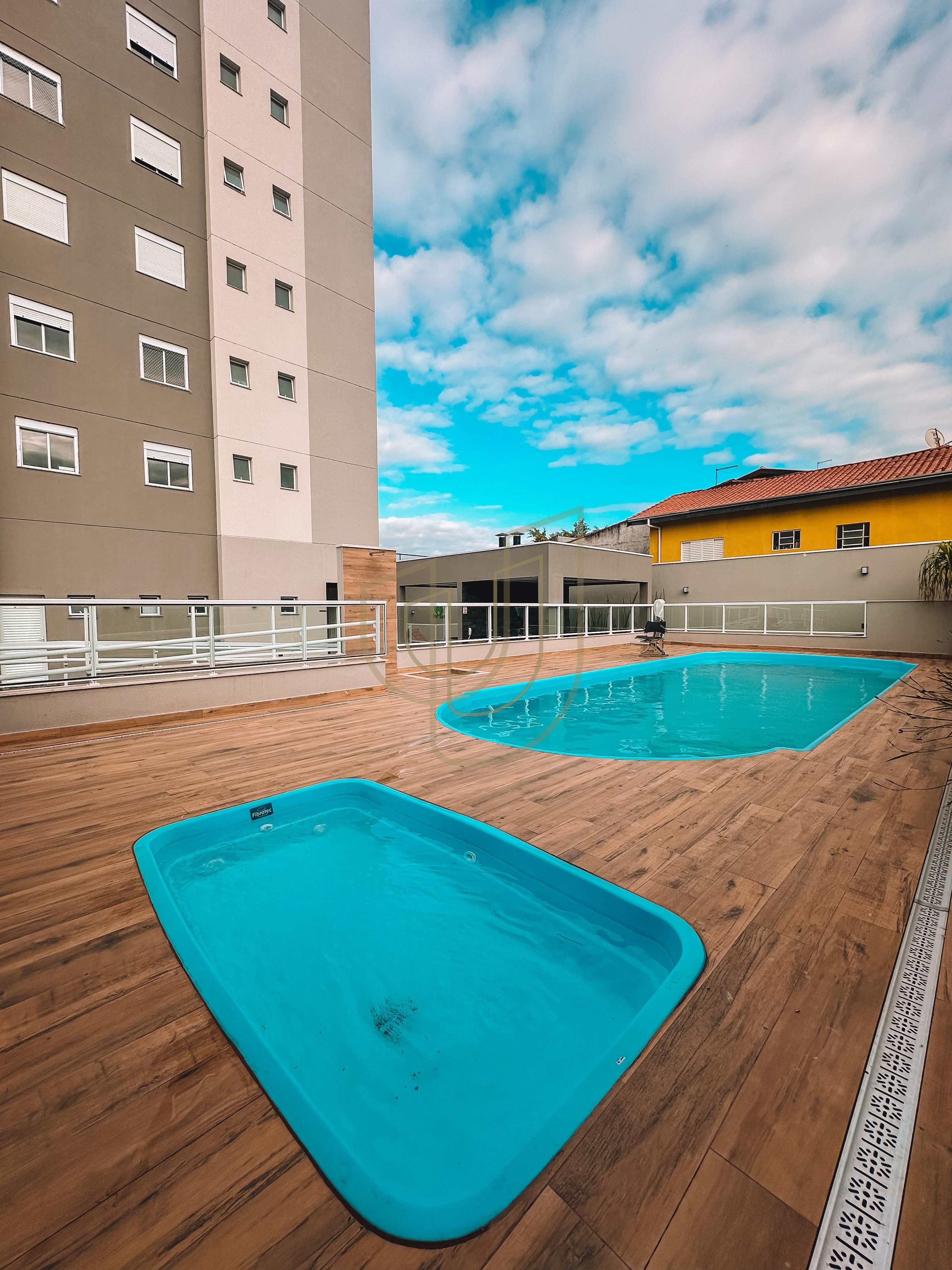 Apartamento com 2 Dormit&oacute;rios no Like Jardim Oriente Rua das Chácaras São José dos Campos - 