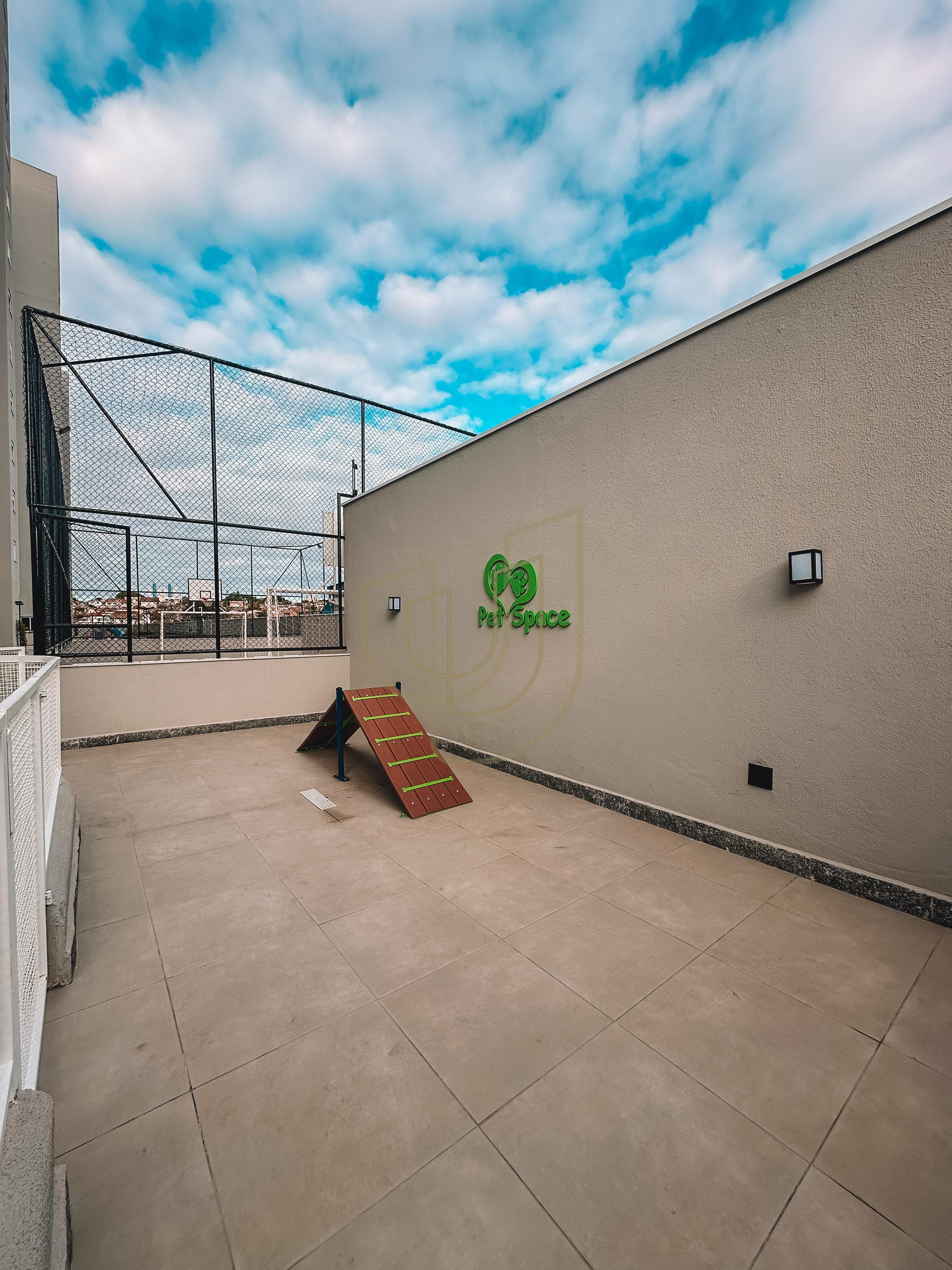 Apartamento com 2 Dormit&oacute;rios no Like Jardim Oriente Rua das Chácaras São José dos Campos - 