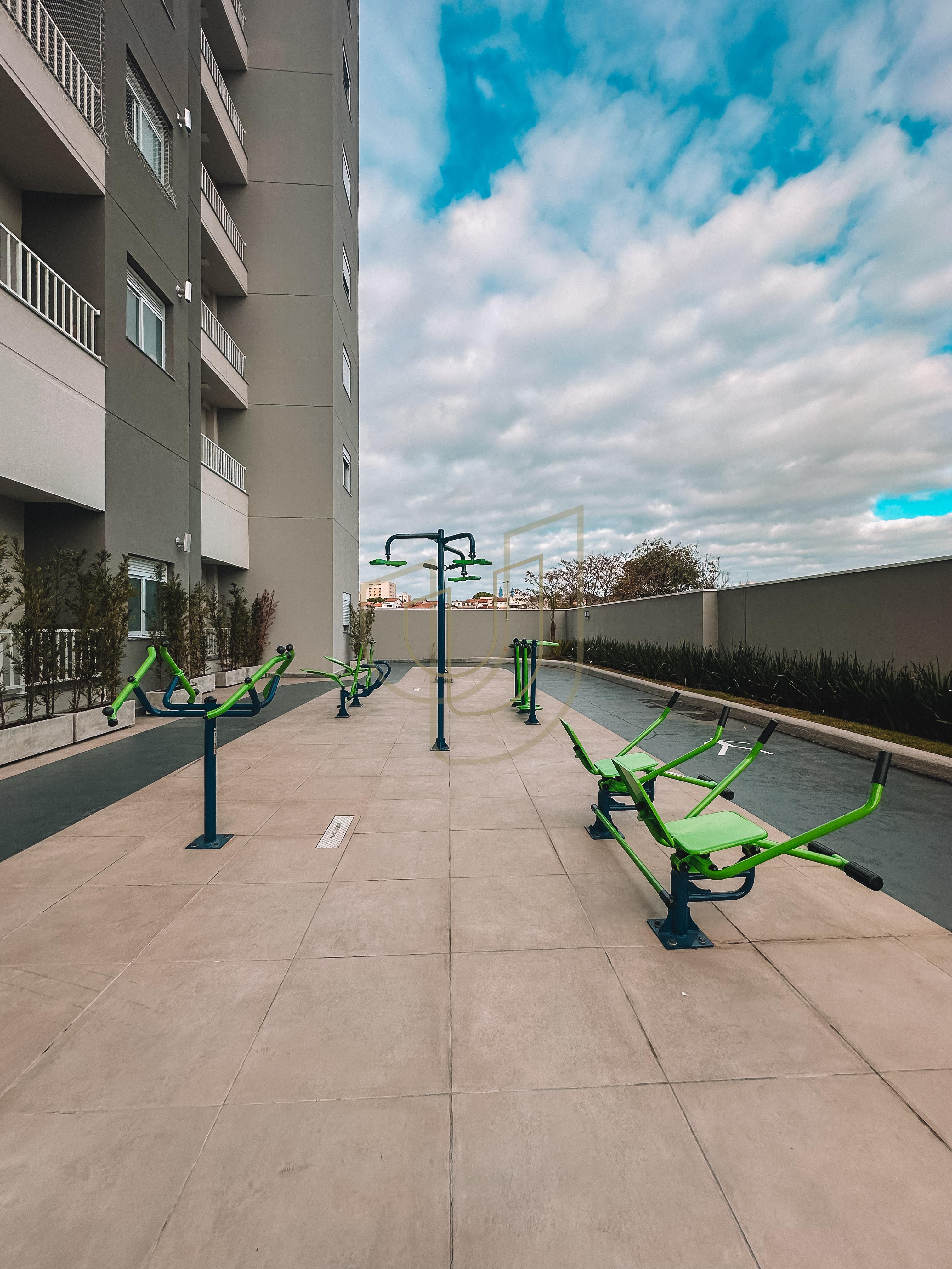 Apartamento com 2 Dormit&oacute;rios no Like Jardim Oriente Rua das Chácaras São José dos Campos - 