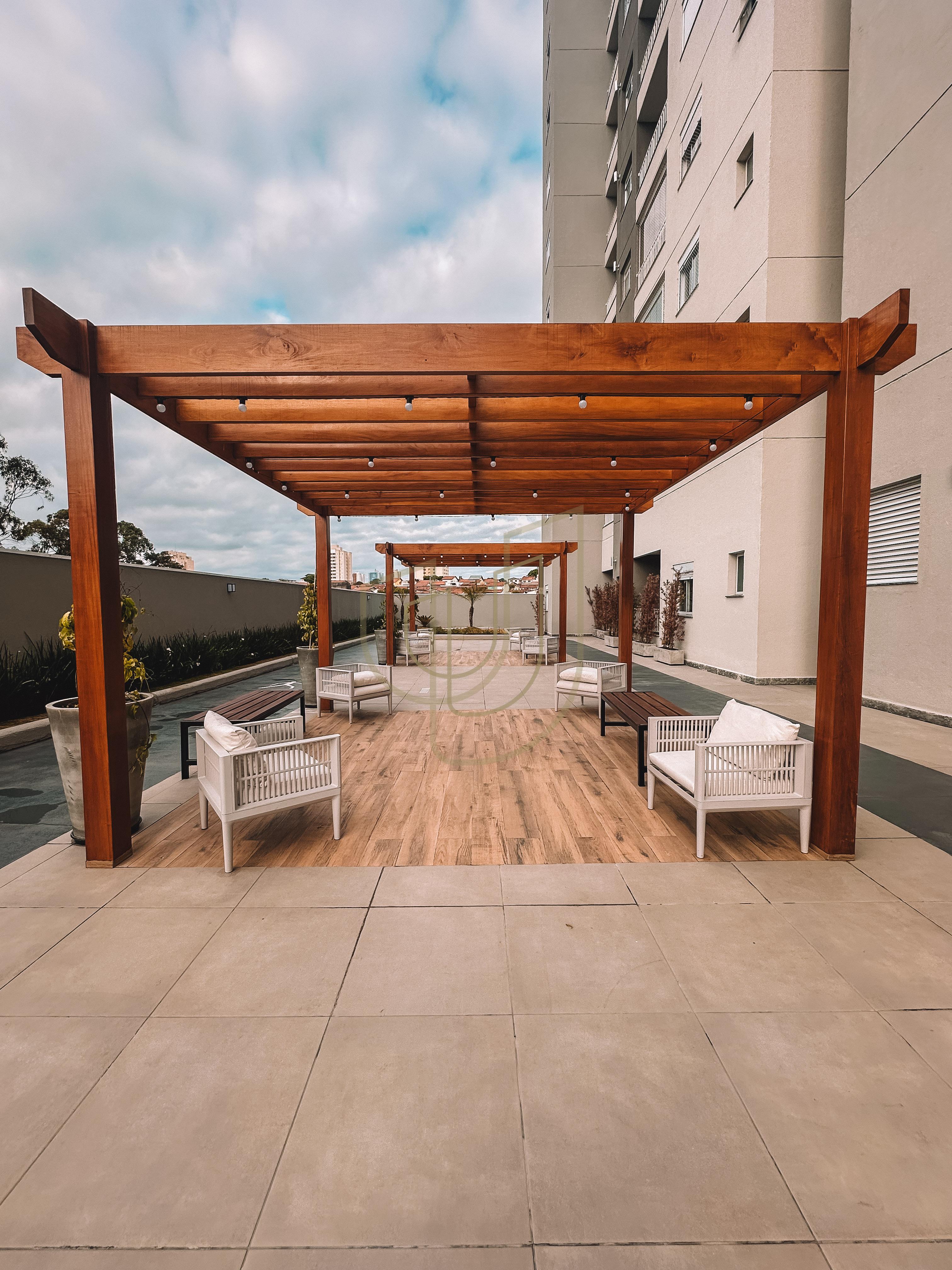 Apartamento com 2 Dormit&oacute;rios no Like Jardim Oriente Rua das Chácaras São José dos Campos - 