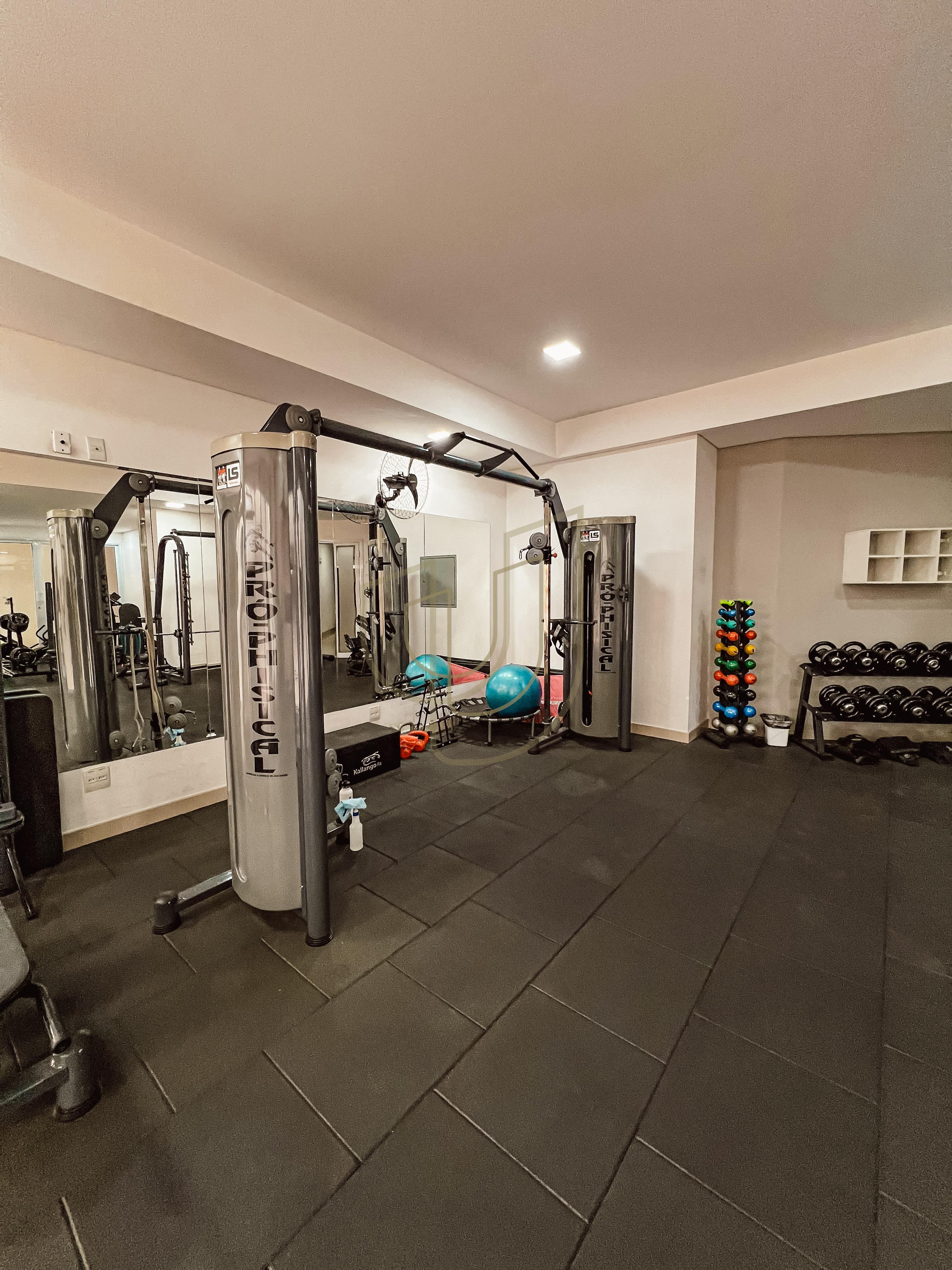 Apartamento com 2 Dormit&oacute;rios no Condom&iacute;nio Aquarius Home Concept Rua Ruivo São José dos Campos - 