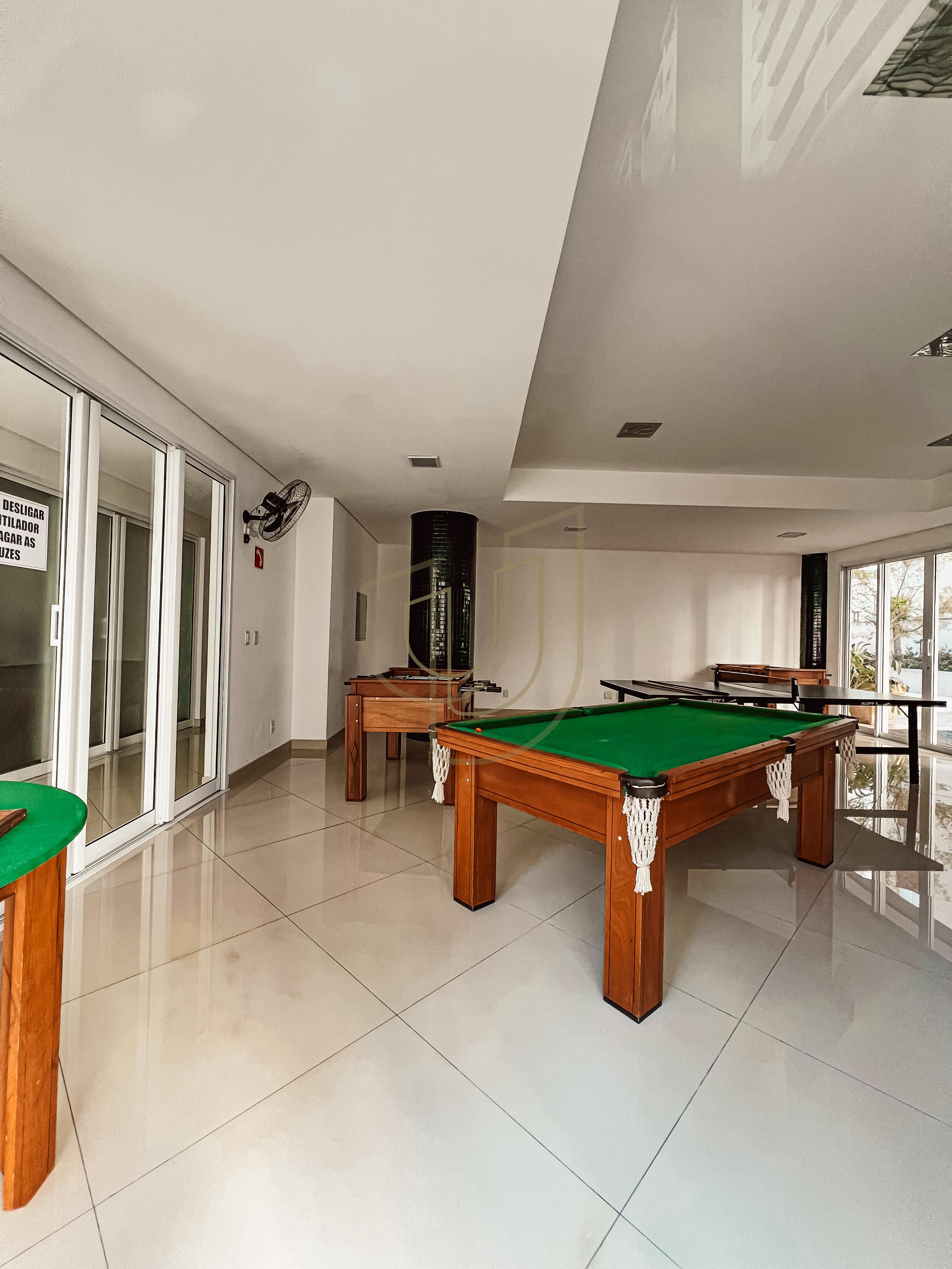 Apartamento com 2 Dormit&oacute;rios no Condom&iacute;nio Aquarius Home Concept Rua Ruivo São José dos Campos - 