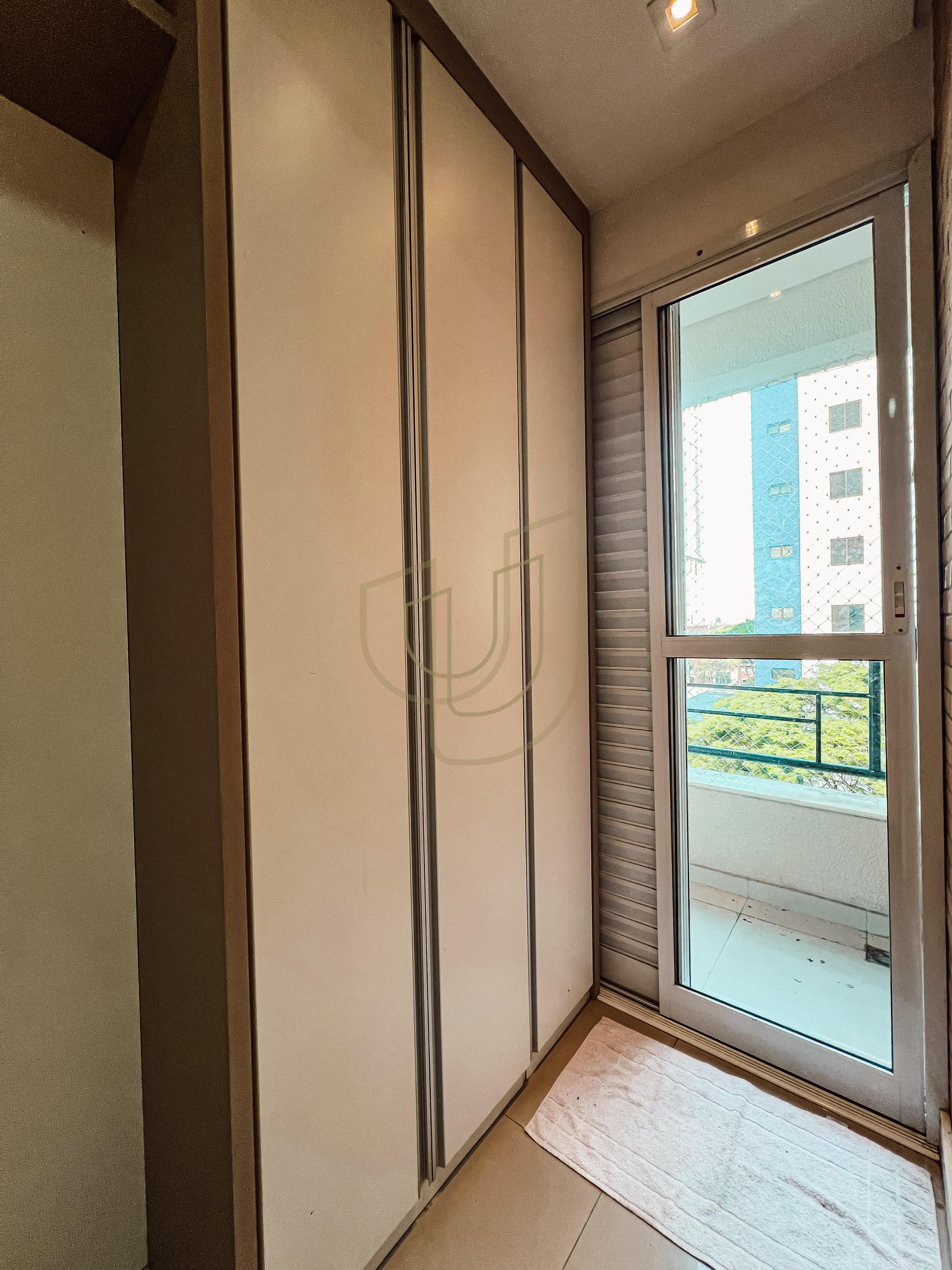 Apartamento com 2 Dormit&oacute;rios no Condom&iacute;nio Aquarius Home Concept Rua Ruivo São José dos Campos - 