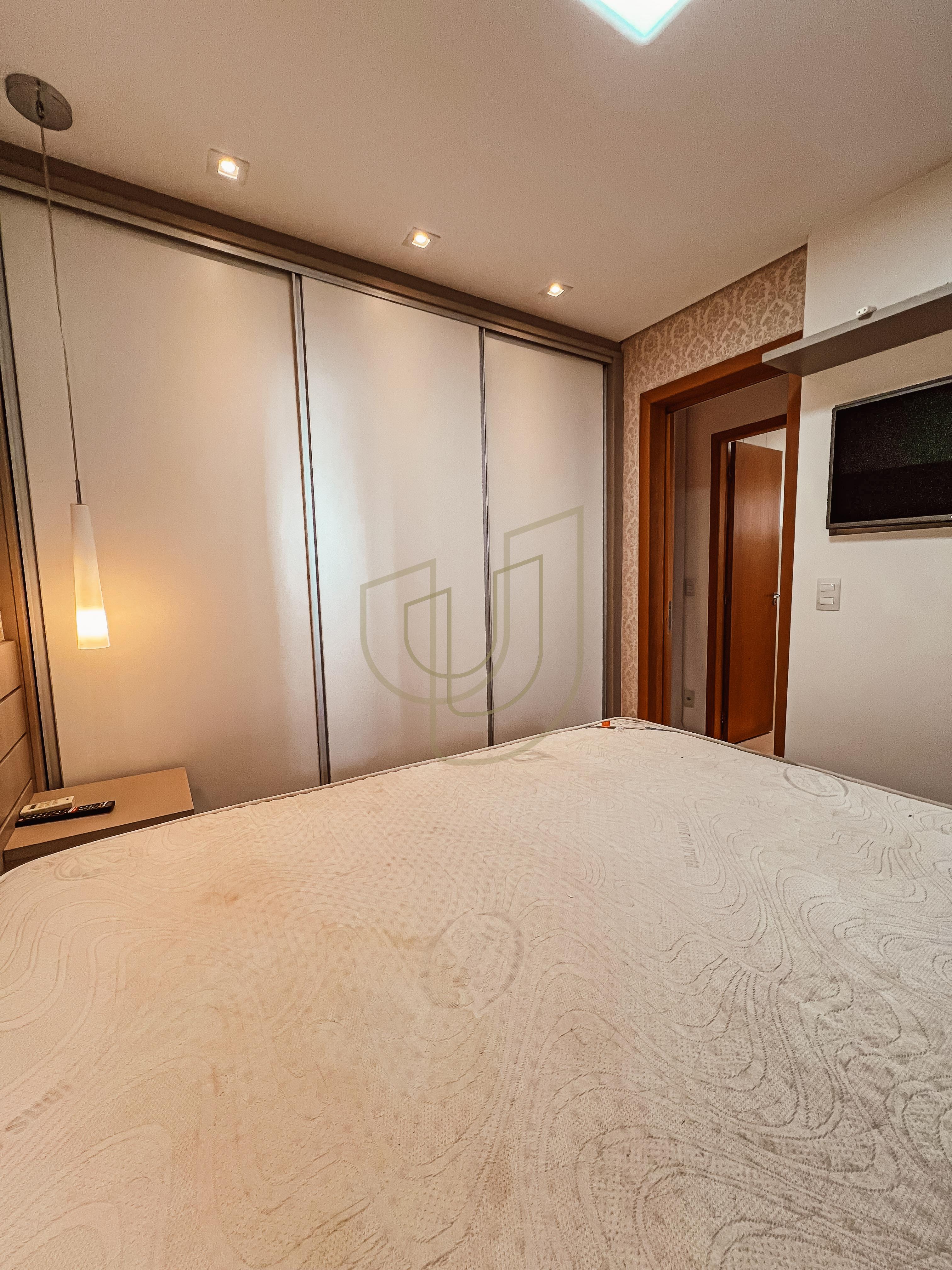 Apartamento com 2 Dormit&oacute;rios no Condom&iacute;nio Aquarius Home Concept Rua Ruivo São José dos Campos - 