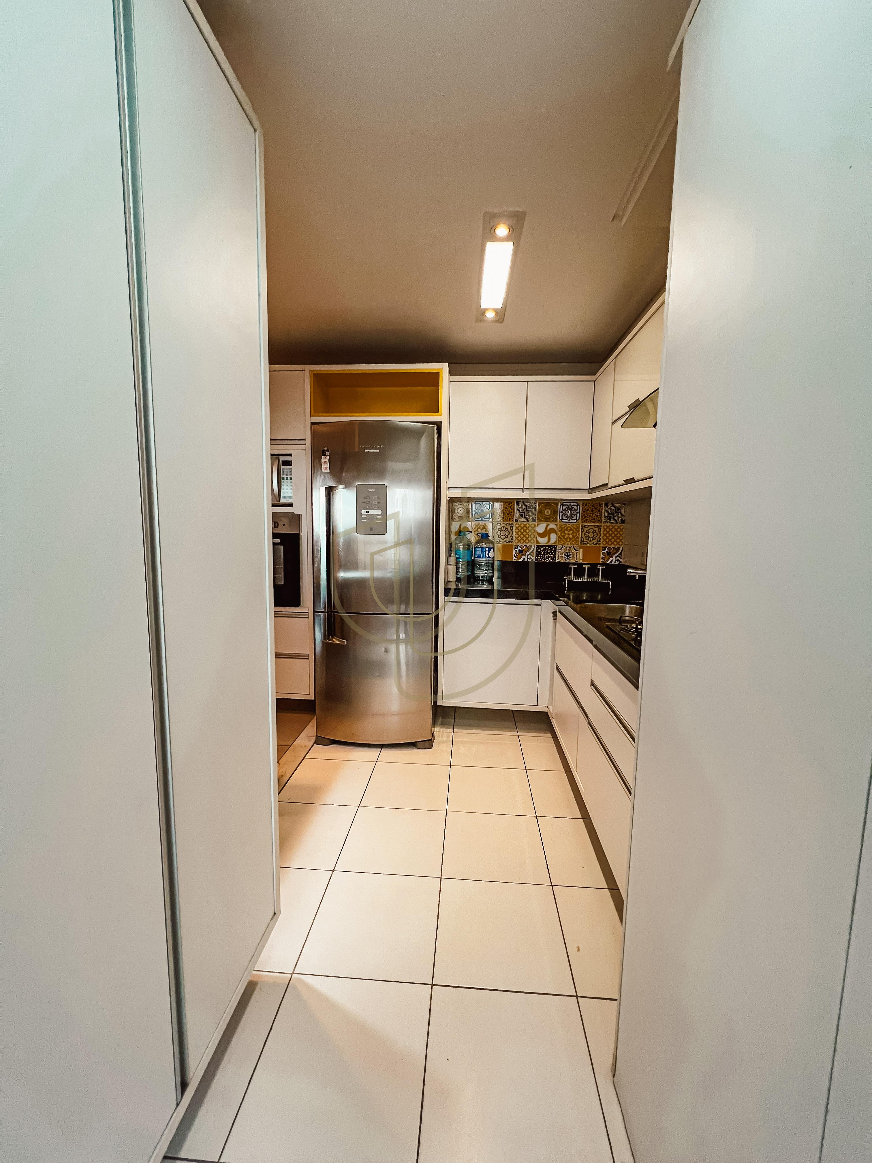 Apartamento com 2 Dormit&oacute;rios no Condom&iacute;nio Aquarius Home Concept Rua Ruivo São José dos Campos - 