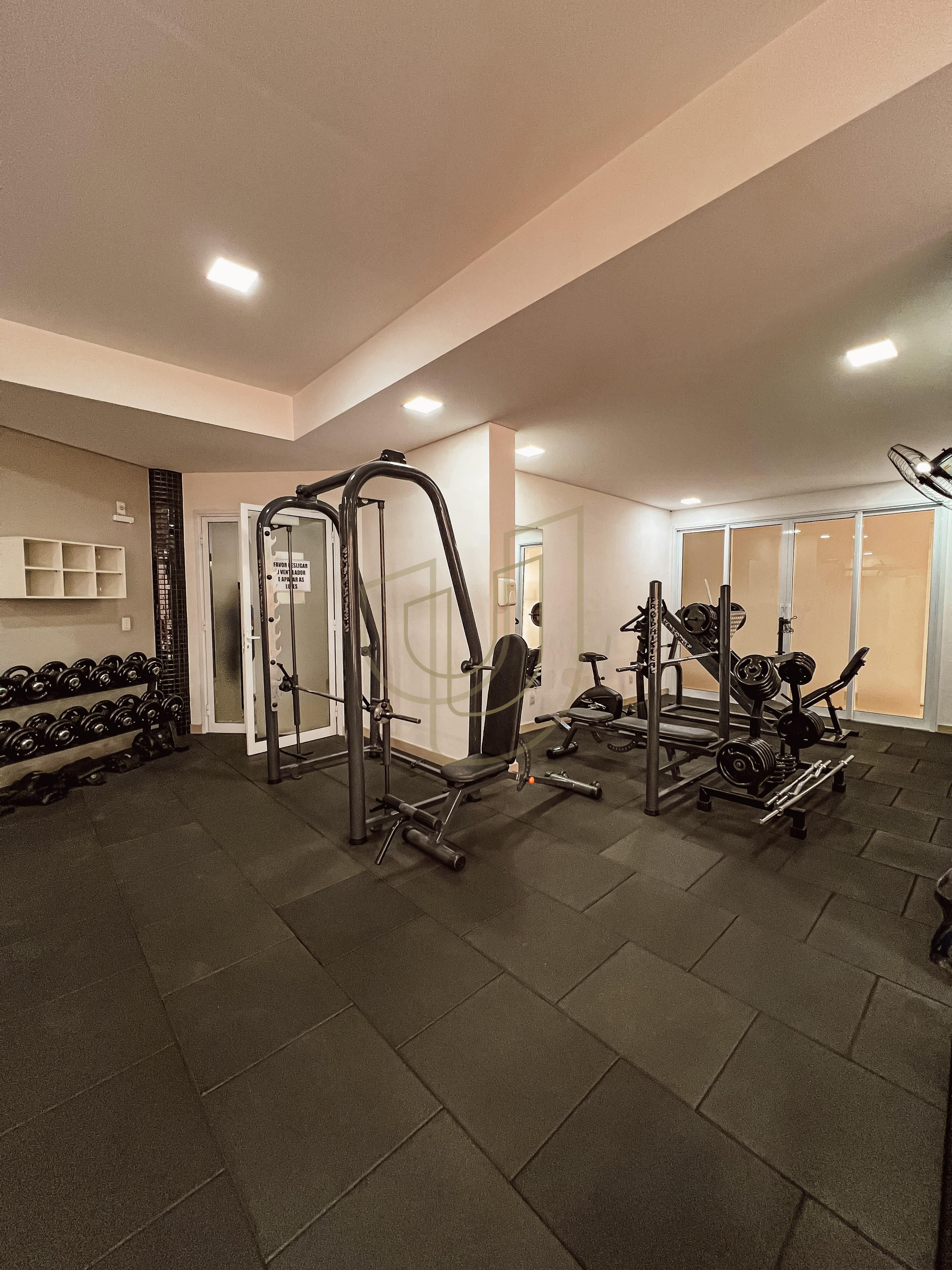 Apartamento com 2 Dormit&oacute;rios no Condom&iacute;nio Aquarius Home Concept Rua Ruivo São José dos Campos - 