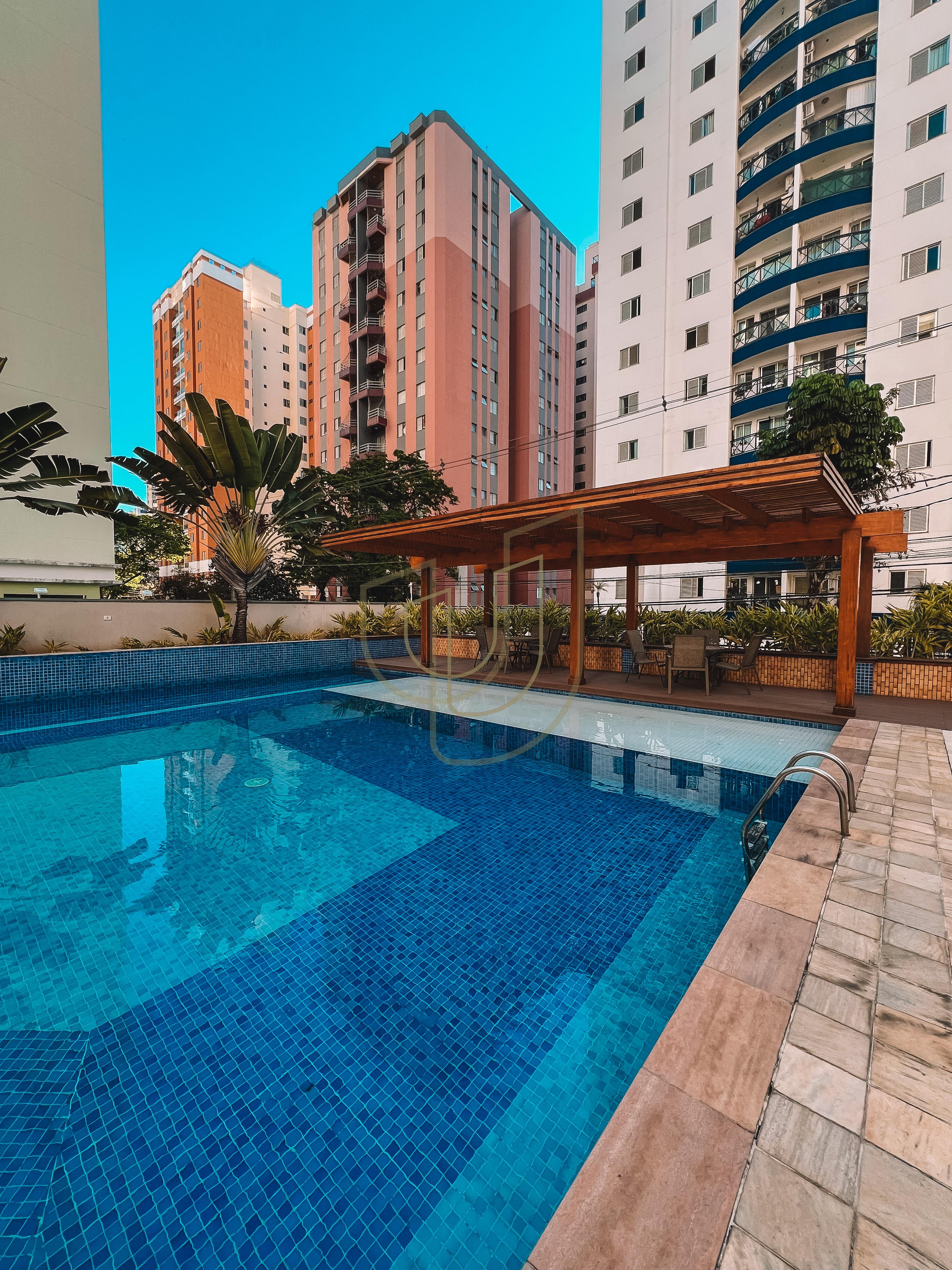 Apartamento com 2 Dormit&oacute;rios no Condom&iacute;nio Aquarius Home Concept Rua Ruivo São José dos Campos - 