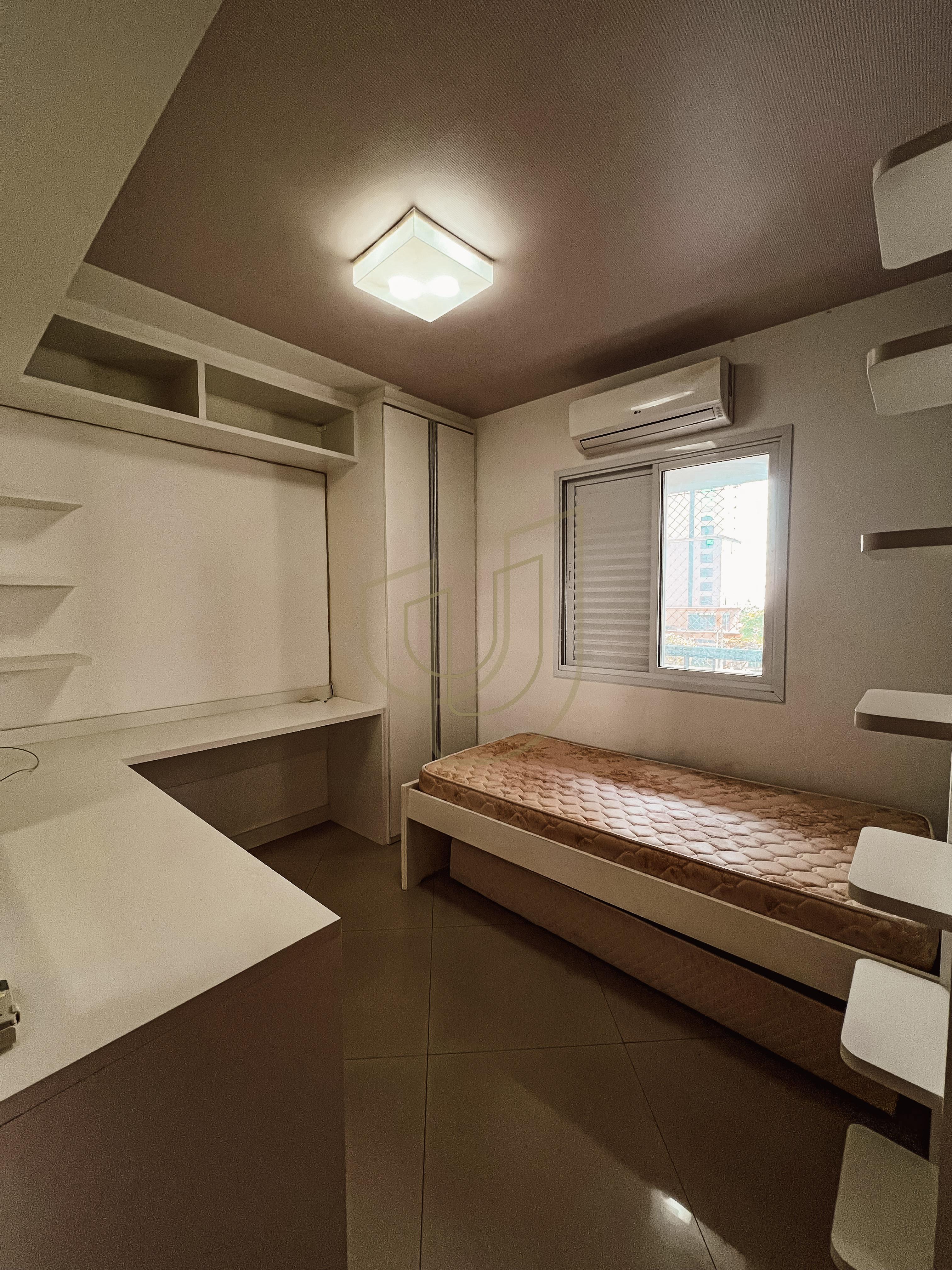 Apartamento com 2 Dormit&oacute;rios no Condom&iacute;nio Aquarius Home Concept Rua Ruivo São José dos Campos - 