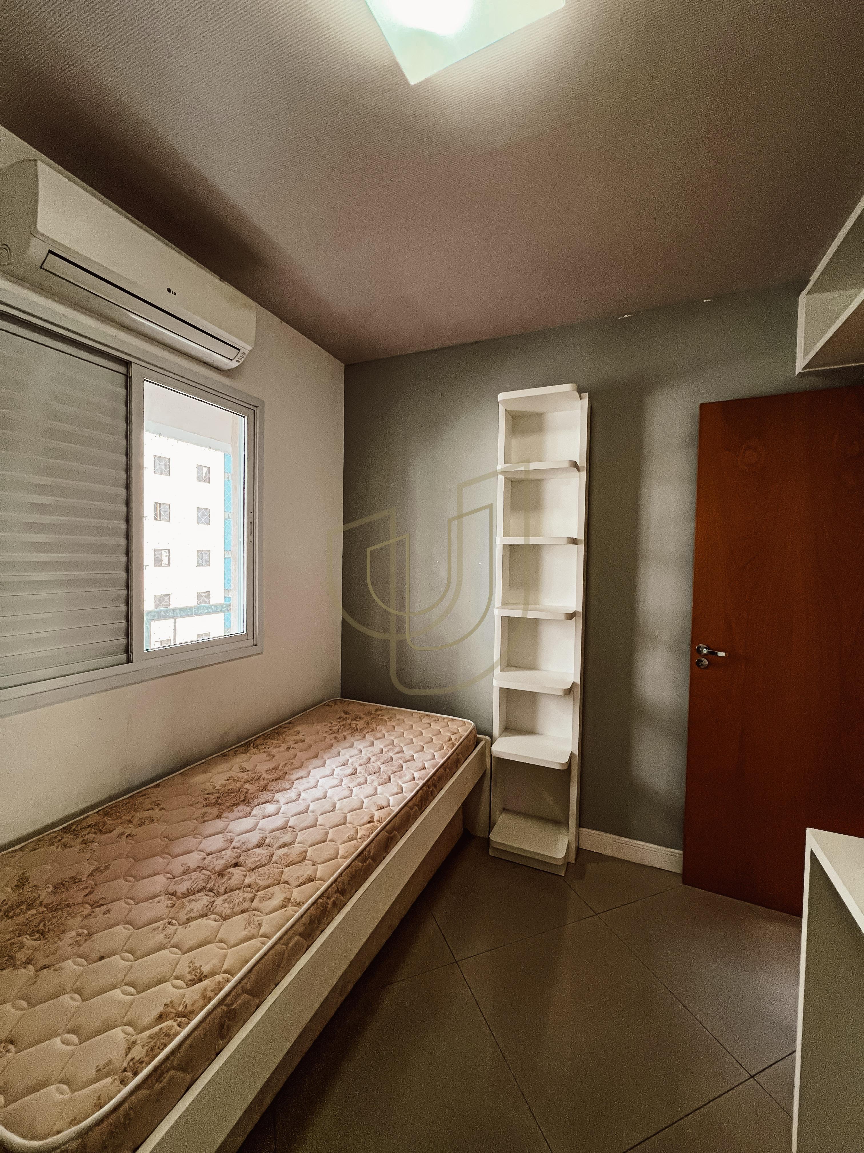 Apartamento com 2 Dormit&oacute;rios no Condom&iacute;nio Aquarius Home Concept Rua Ruivo São José dos Campos - 