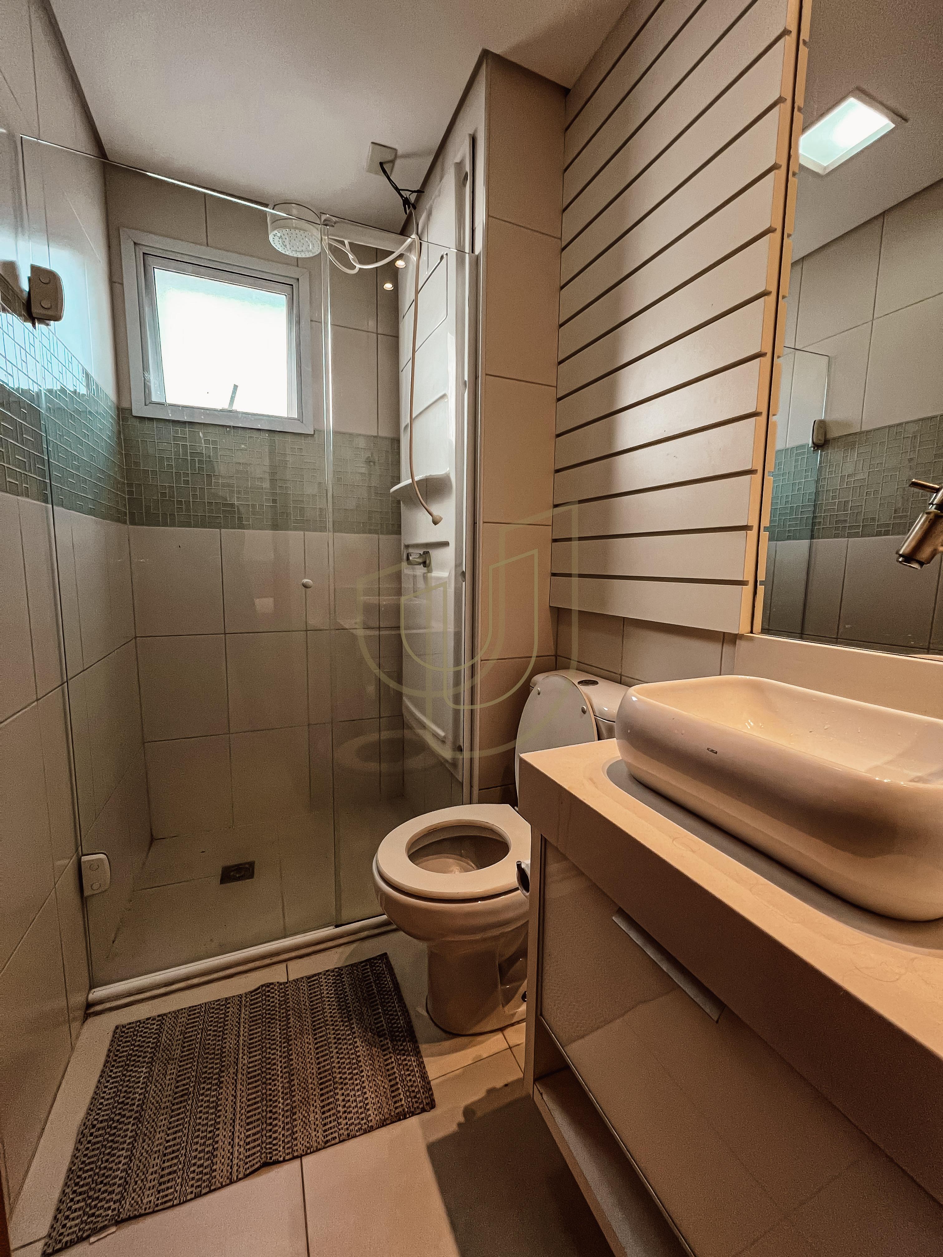 Apartamento com 2 Dormit&oacute;rios no Condom&iacute;nio Aquarius Home Concept Rua Ruivo São José dos Campos - 