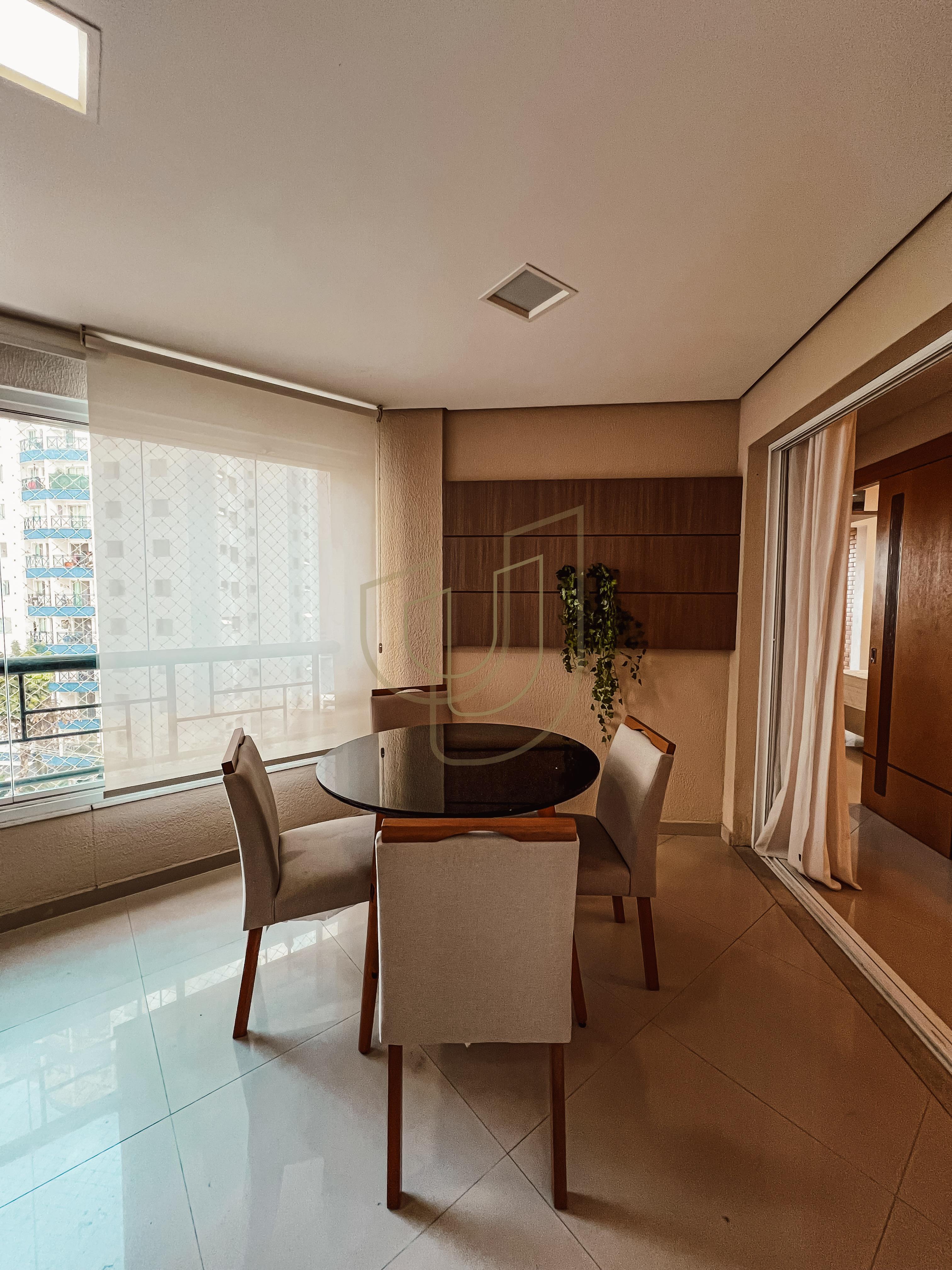 Apartamento com 2 Dormit&oacute;rios no Condom&iacute;nio Aquarius Home Concept Rua Ruivo São José dos Campos - 