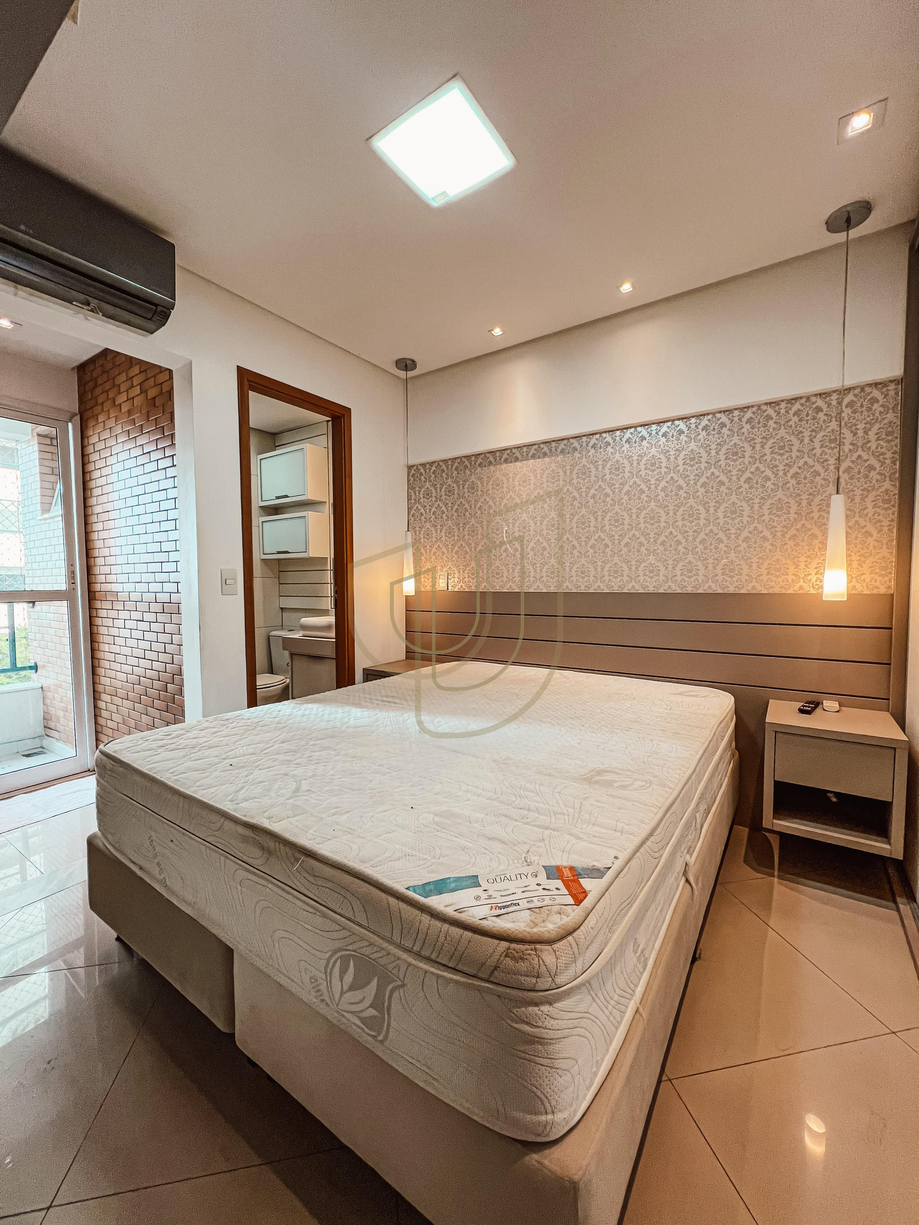 Apartamento com 2 Dormit&oacute;rios no Condom&iacute;nio Aquarius Home Concept Rua Ruivo São José dos Campos - 