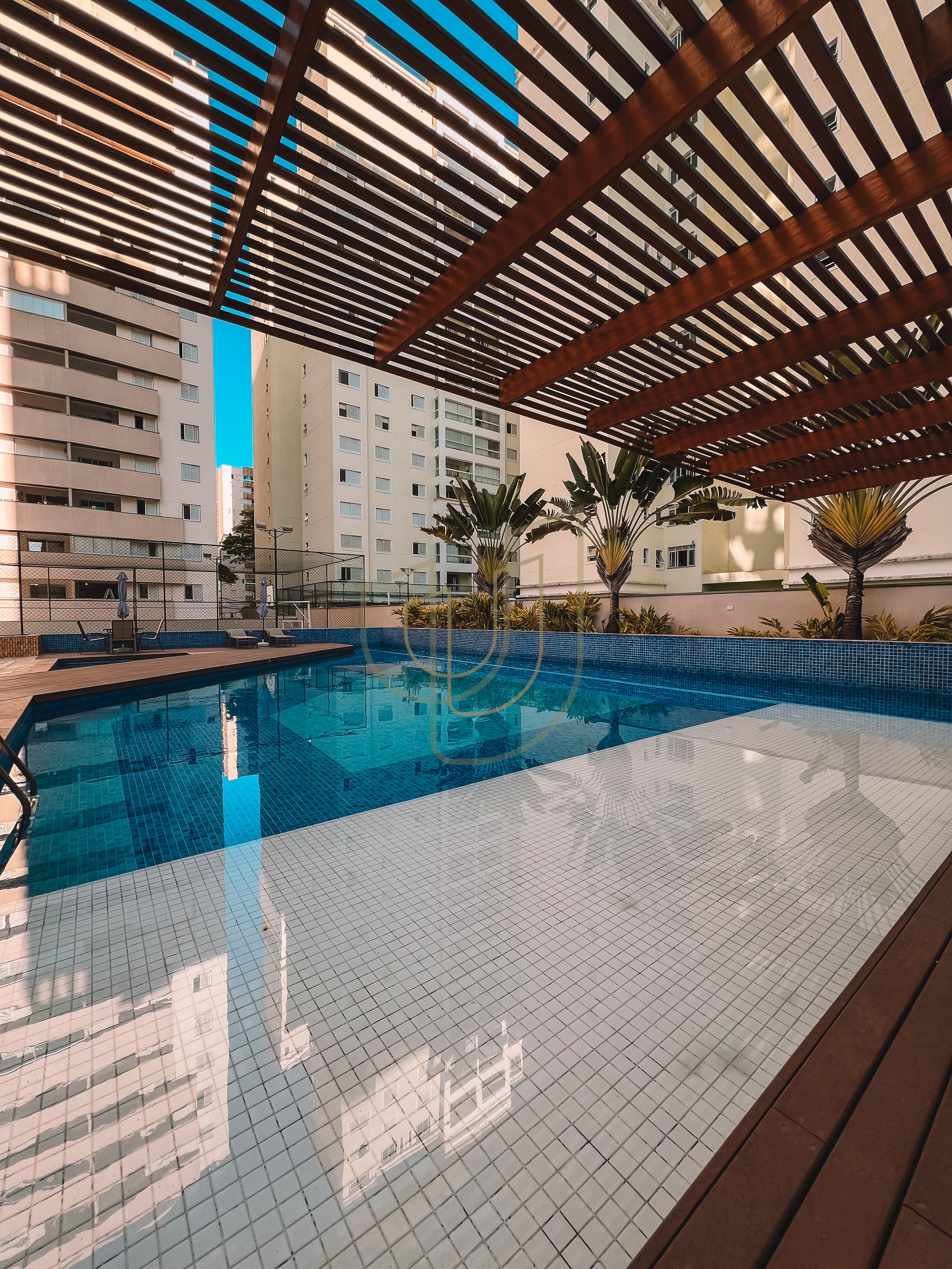 Apartamento com 2 Dormit&oacute;rios no Condom&iacute;nio Aquarius Home Concept Rua Ruivo São José dos Campos - 