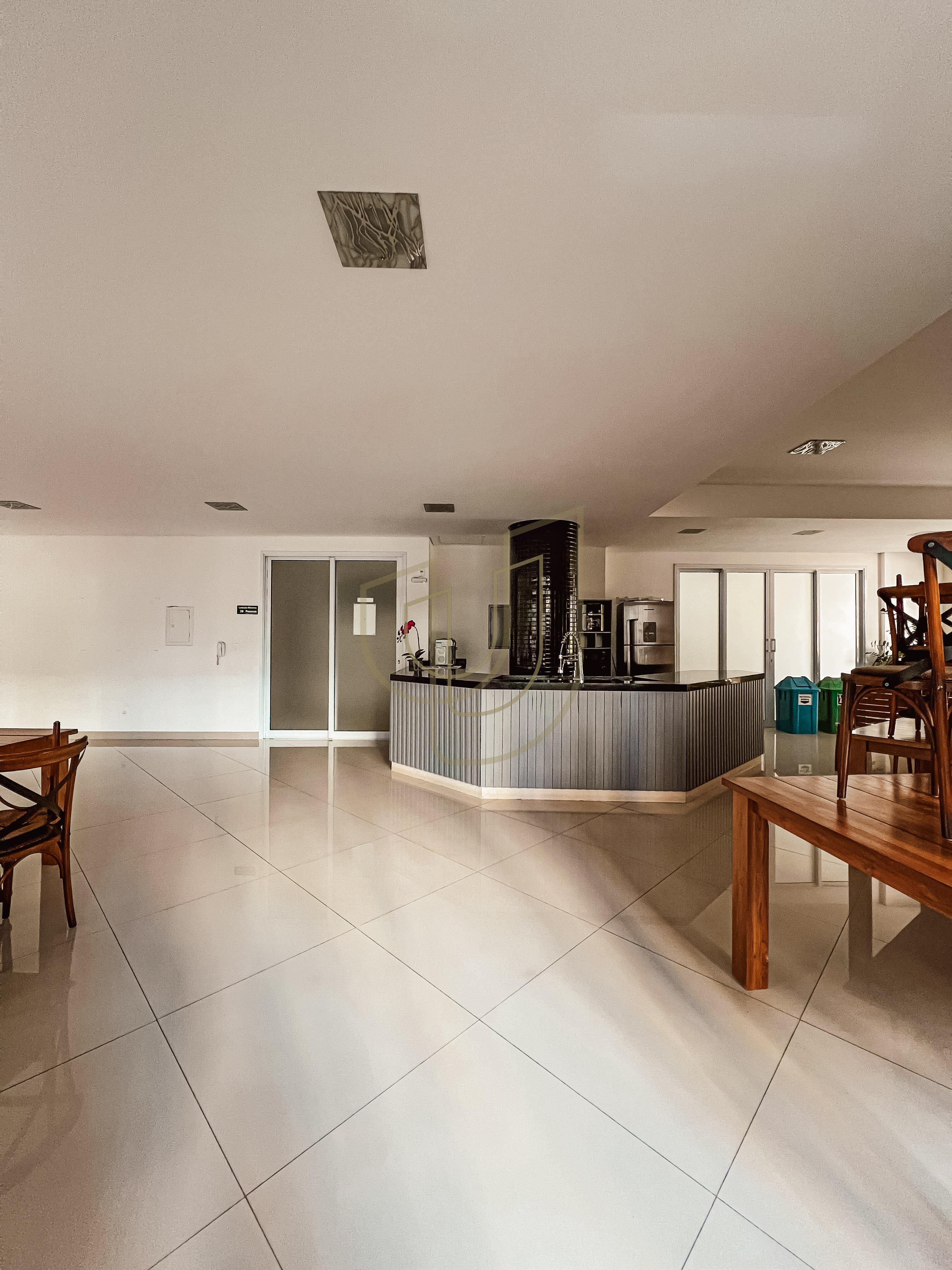 Apartamento com 2 Dormit&oacute;rios no Condom&iacute;nio Aquarius Home Concept Rua Ruivo São José dos Campos - 