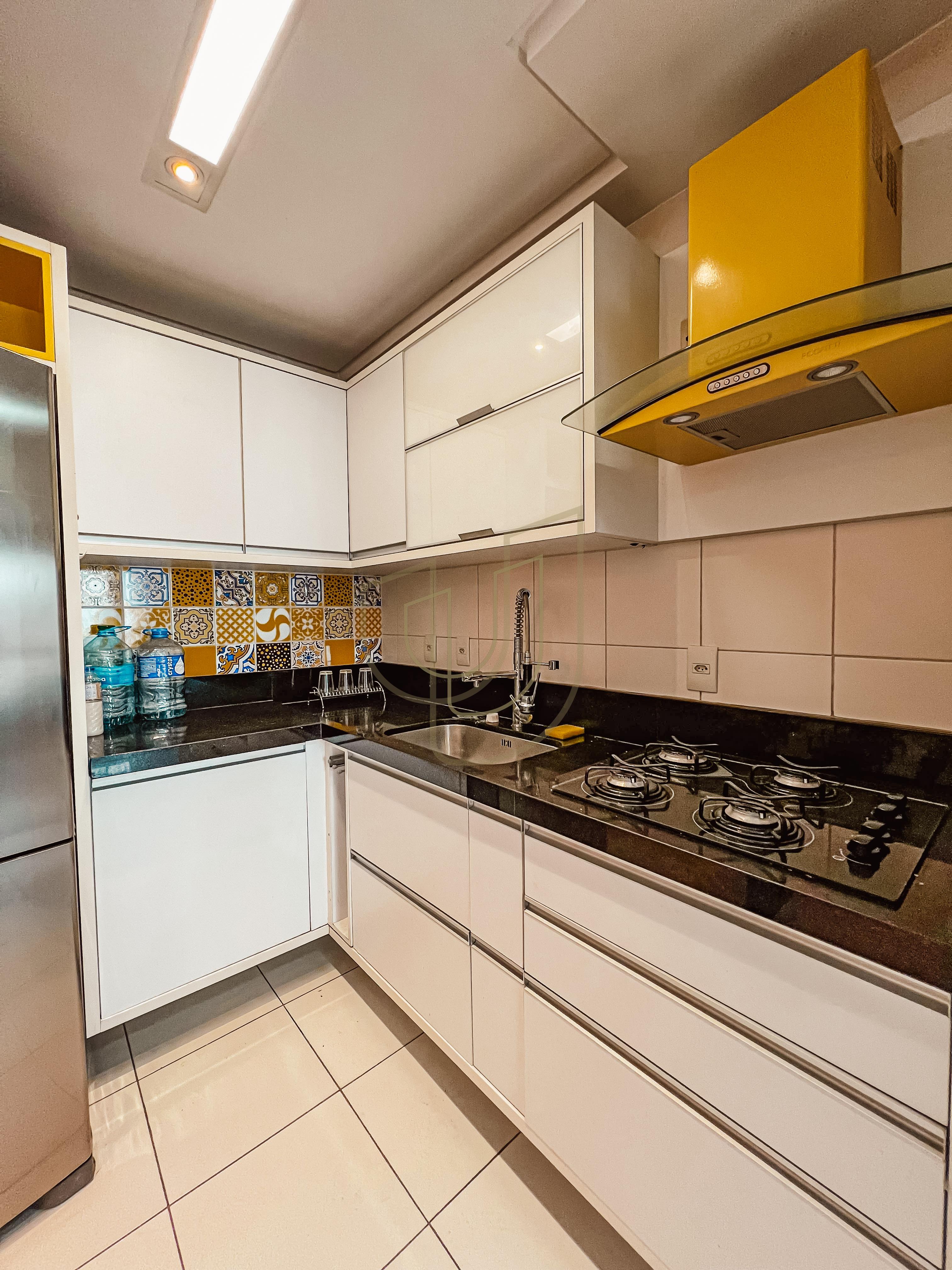 Apartamento com 2 Dormit&oacute;rios no Condom&iacute;nio Aquarius Home Concept Rua Ruivo São José dos Campos - 