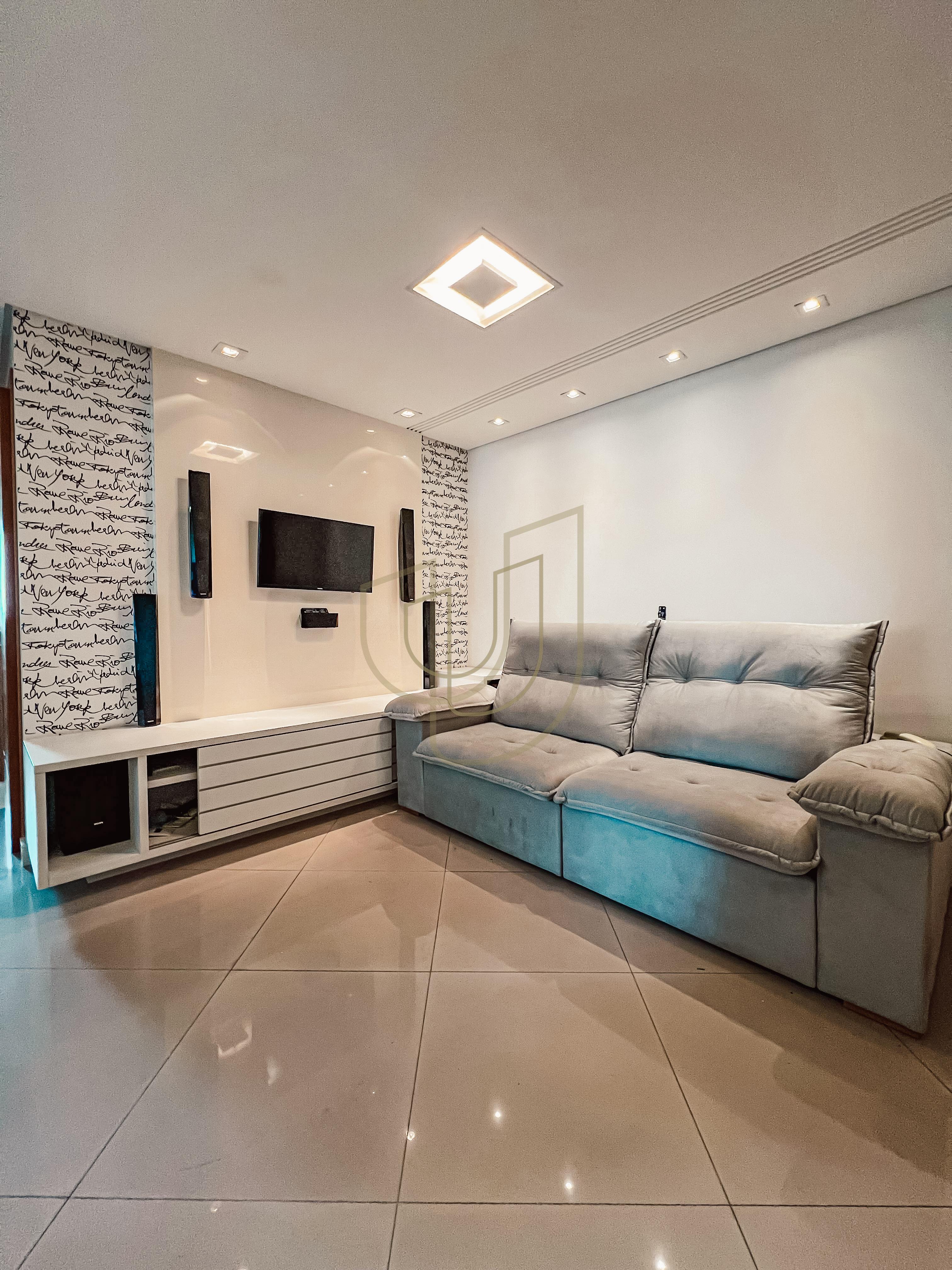 Apartamento com 2 Dormit&oacute;rios no Condom&iacute;nio Aquarius Home Concept Rua Ruivo São José dos Campos - 