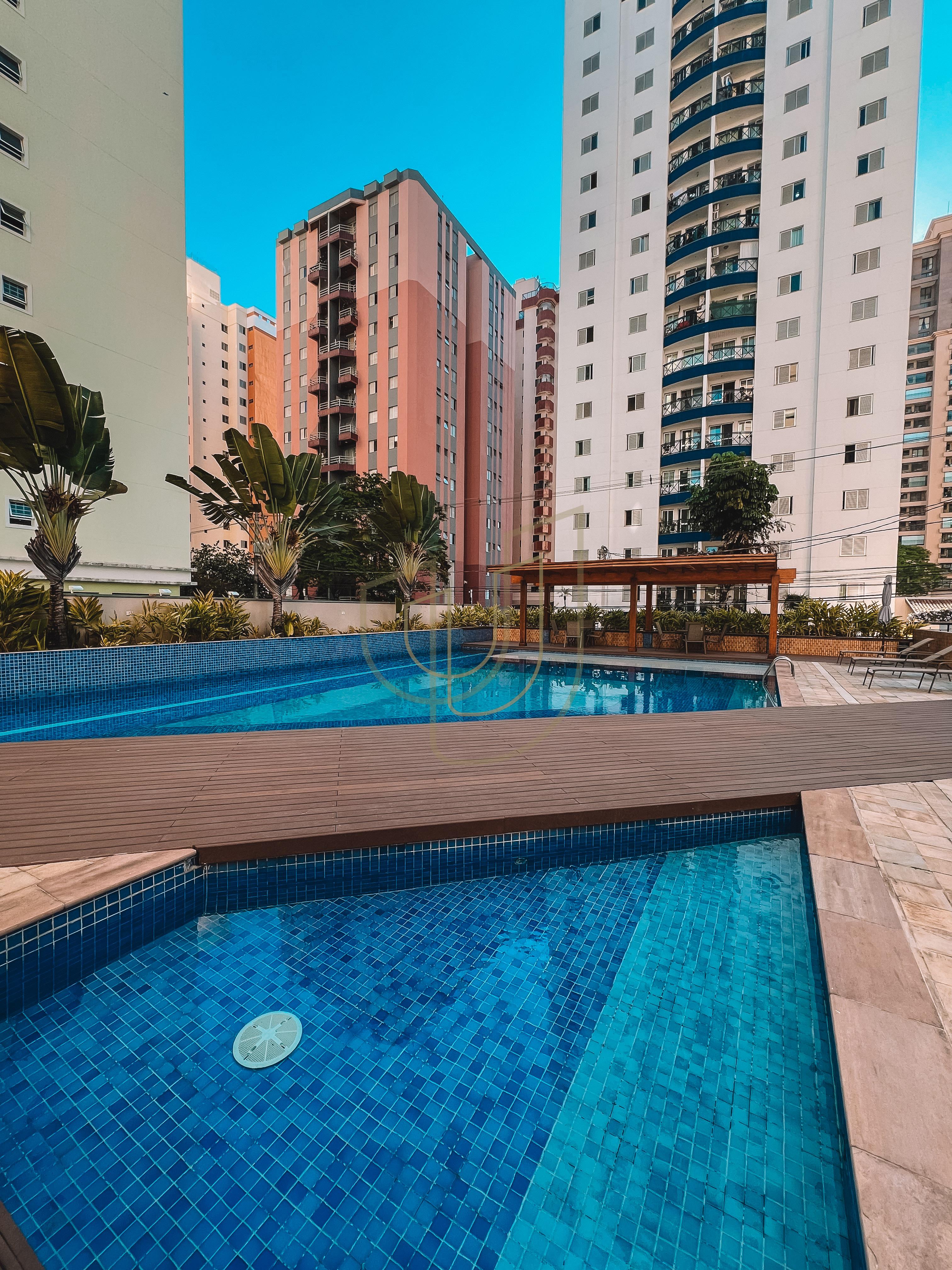 Apartamento com 2 Dormit&oacute;rios no Condom&iacute;nio Aquarius Home Concept Rua Ruivo São José dos Campos - 