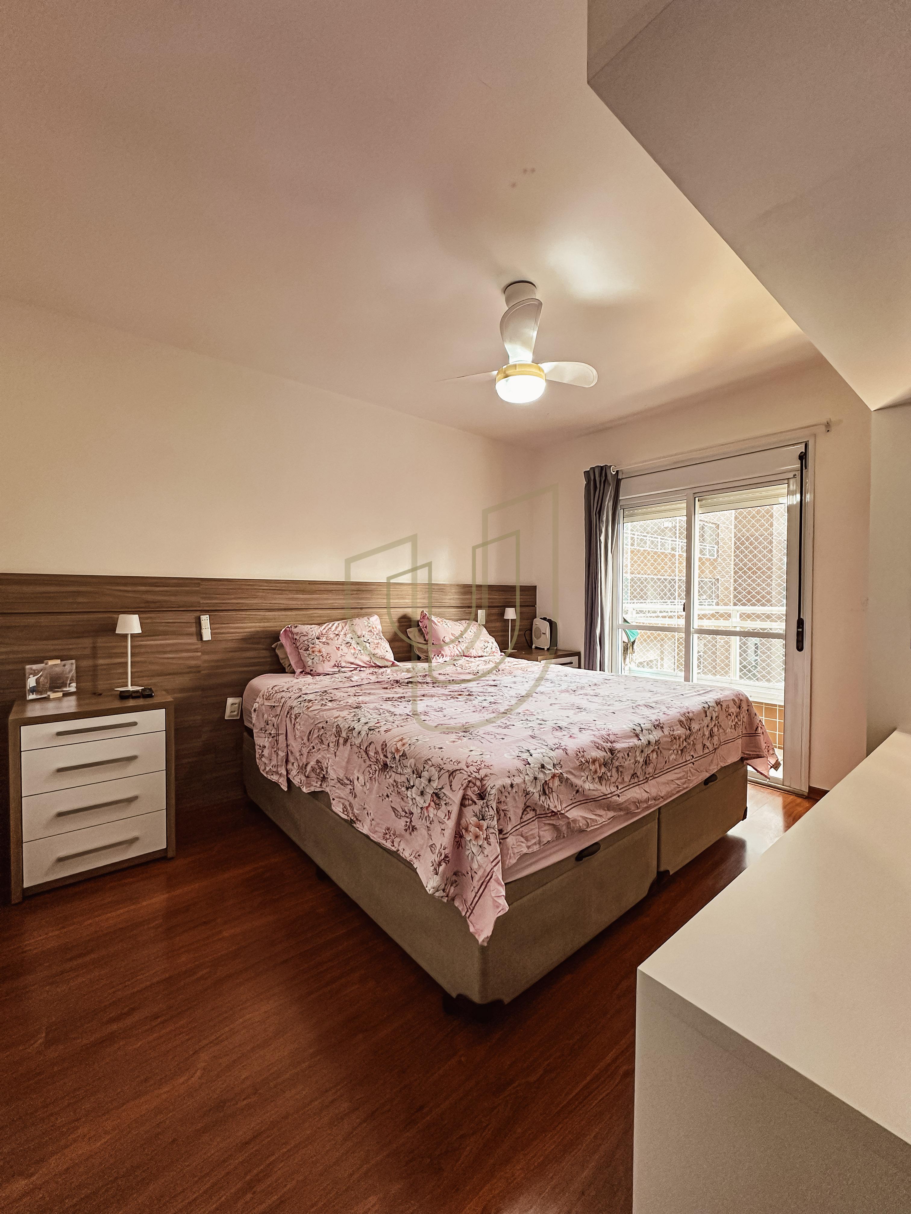 Apartamento com 3 Su&iacute;tes no Grand Club Vila Ema Rua Francisco Ricci São José dos Campos - 