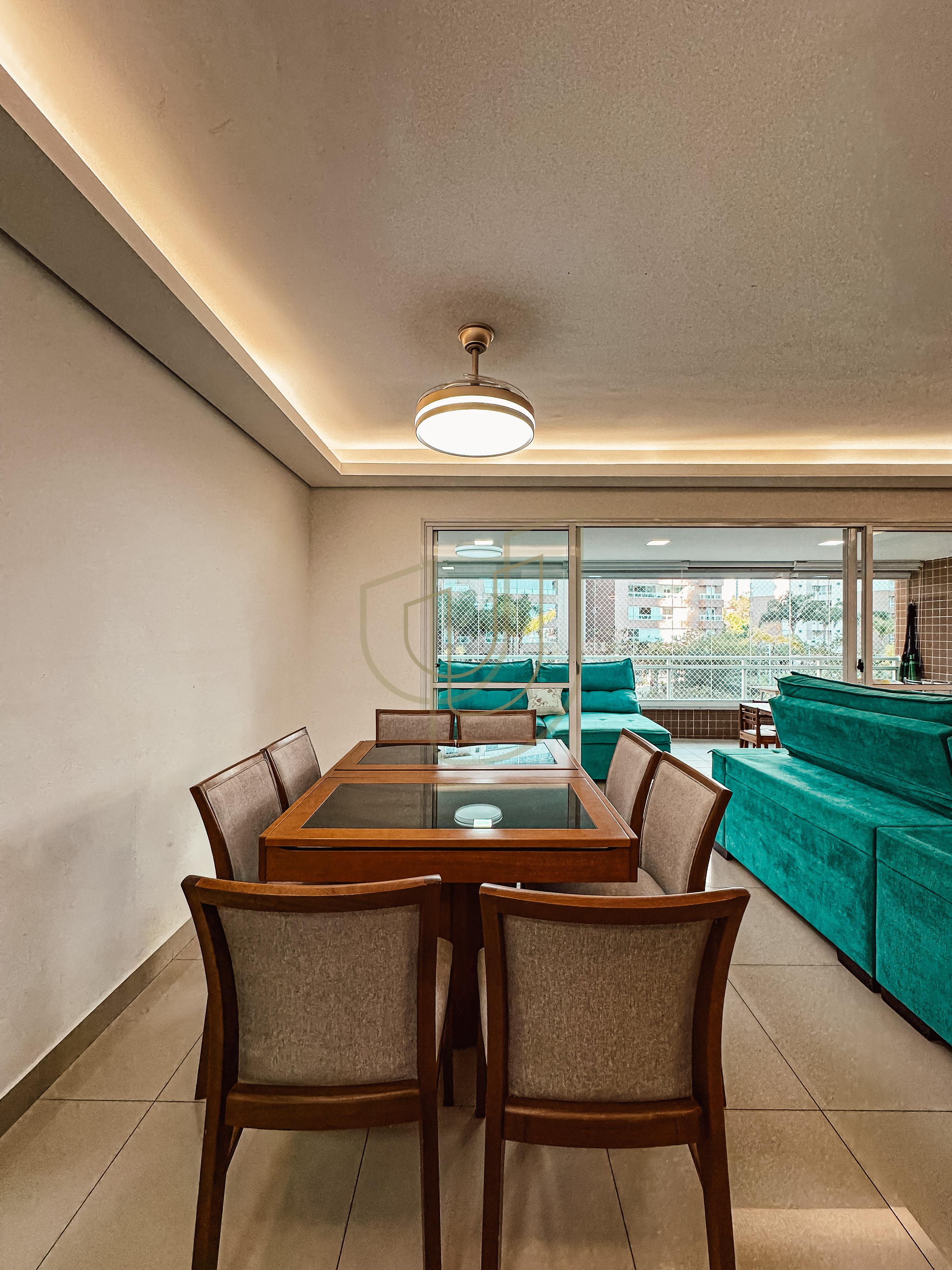 Apartamento com 3 Su&iacute;tes no Grand Club Vila Ema Rua Francisco Ricci São José dos Campos - 