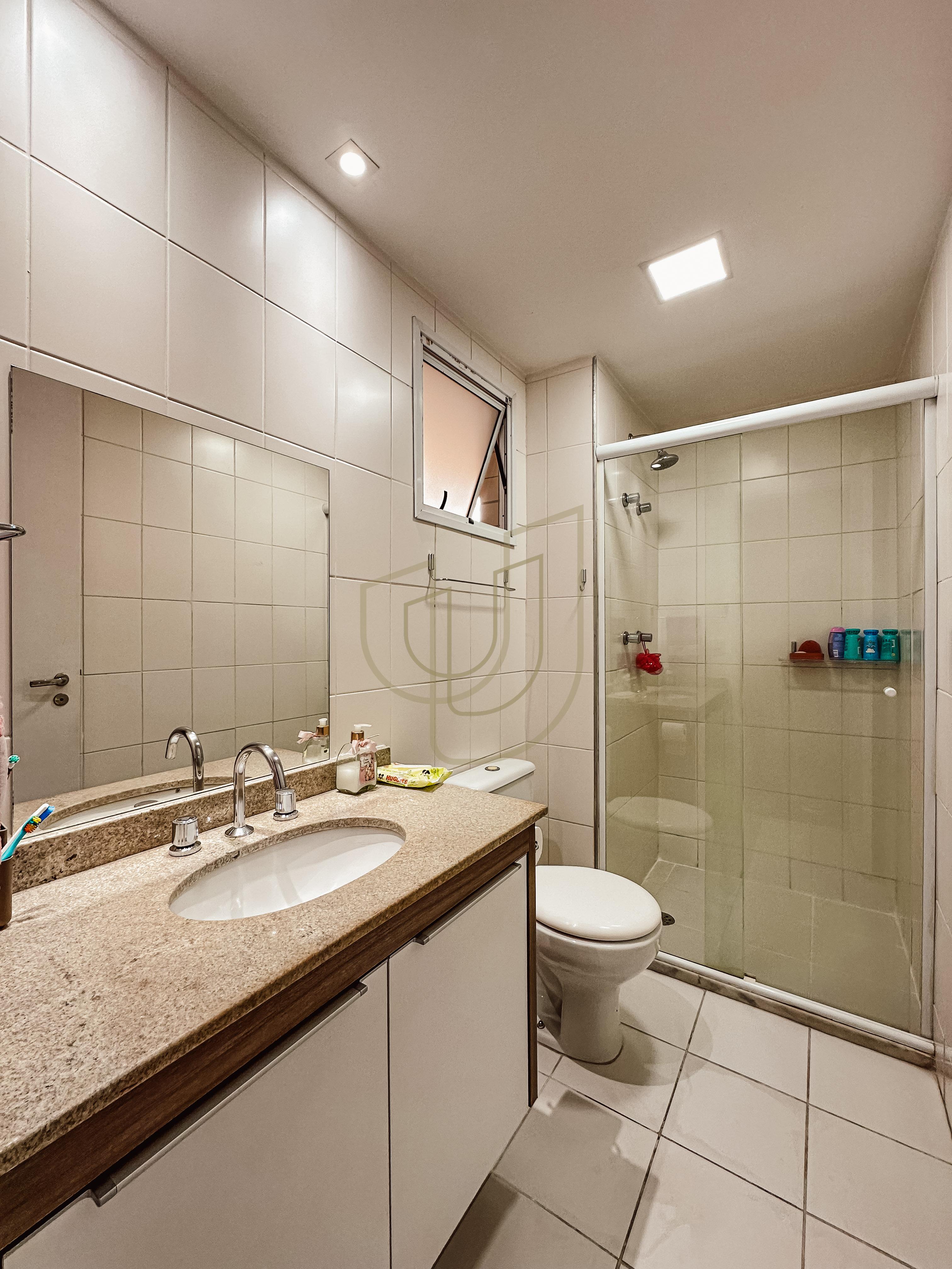 Apartamento com 3 Su&iacute;tes no Grand Club Vila Ema Rua Francisco Ricci São José dos Campos - 