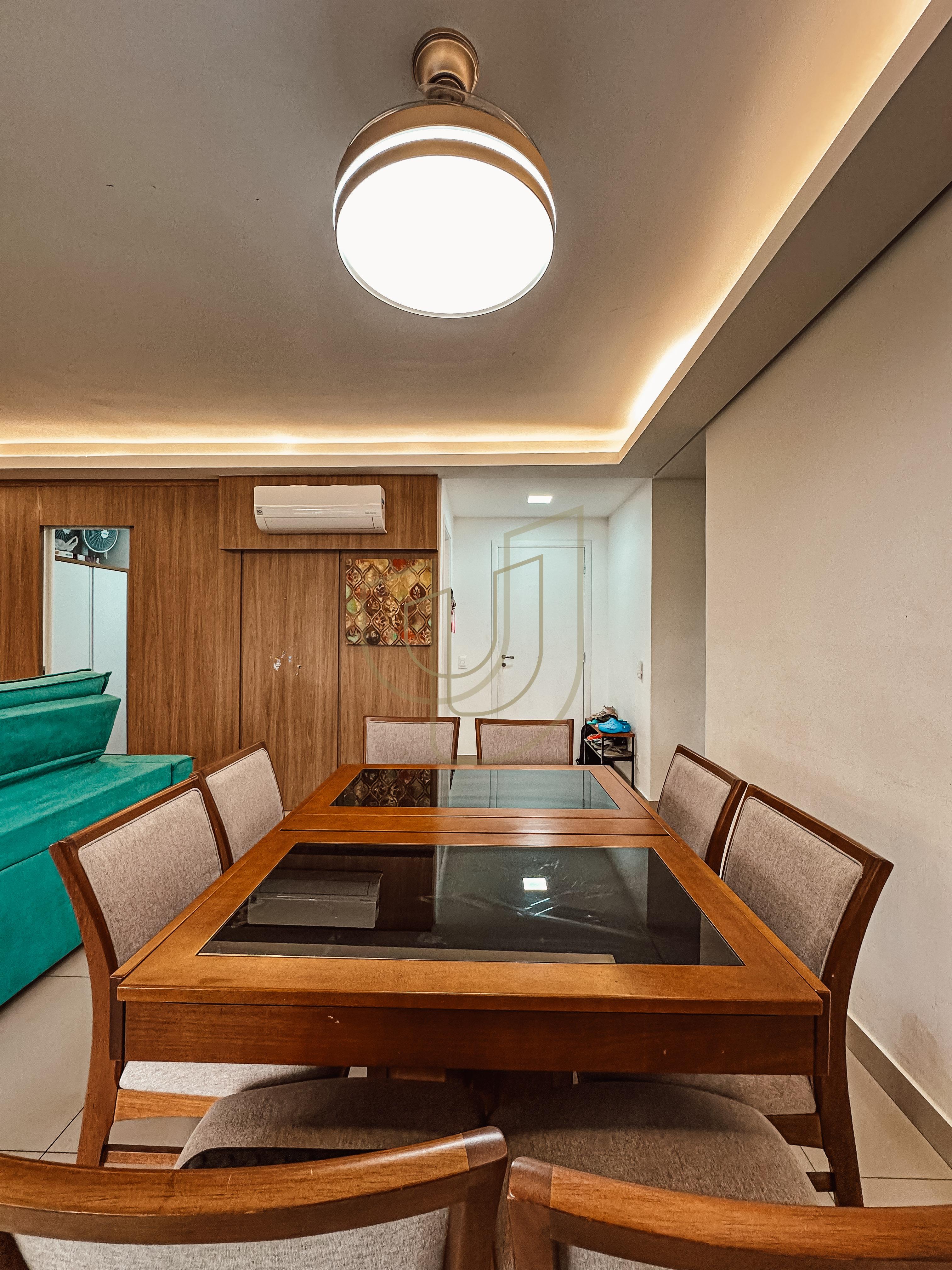 Apartamento com 3 Su&iacute;tes no Grand Club Vila Ema Rua Francisco Ricci São José dos Campos - 