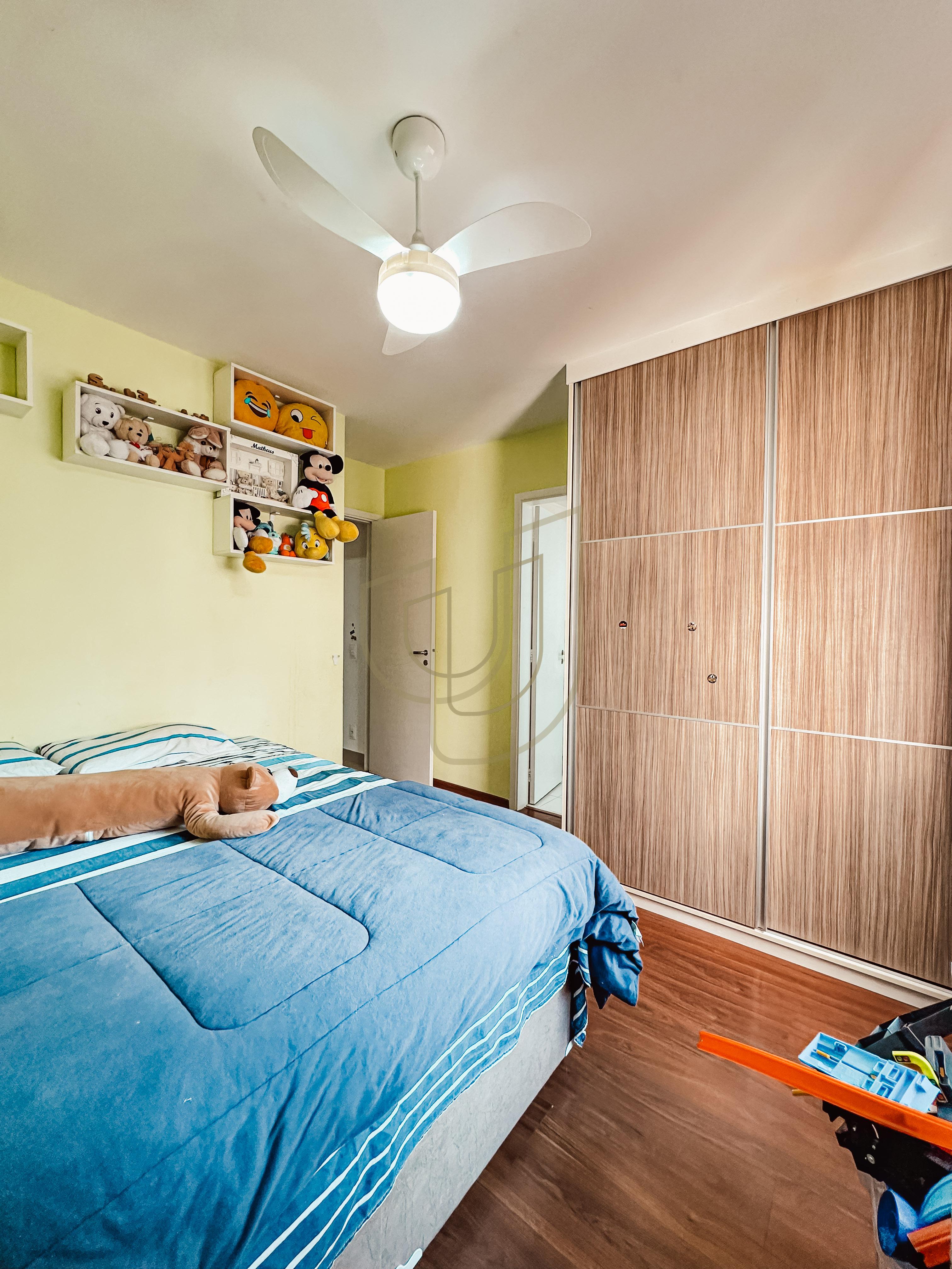 Apartamento com 3 Su&iacute;tes no Grand Club Vila Ema Rua Francisco Ricci São José dos Campos - 