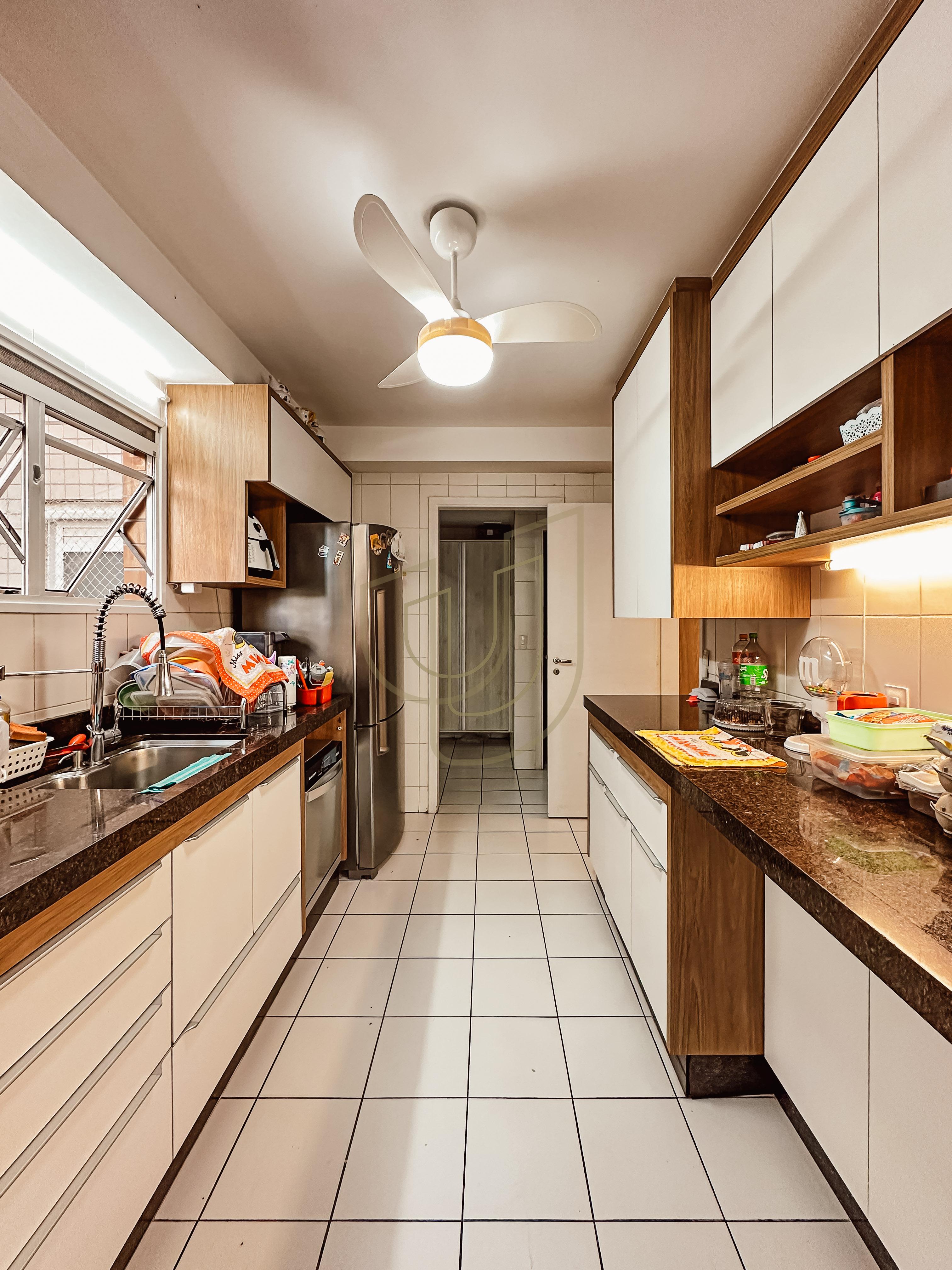 Apartamento com 3 Su&iacute;tes no Grand Club Vila Ema Rua Francisco Ricci São José dos Campos - 