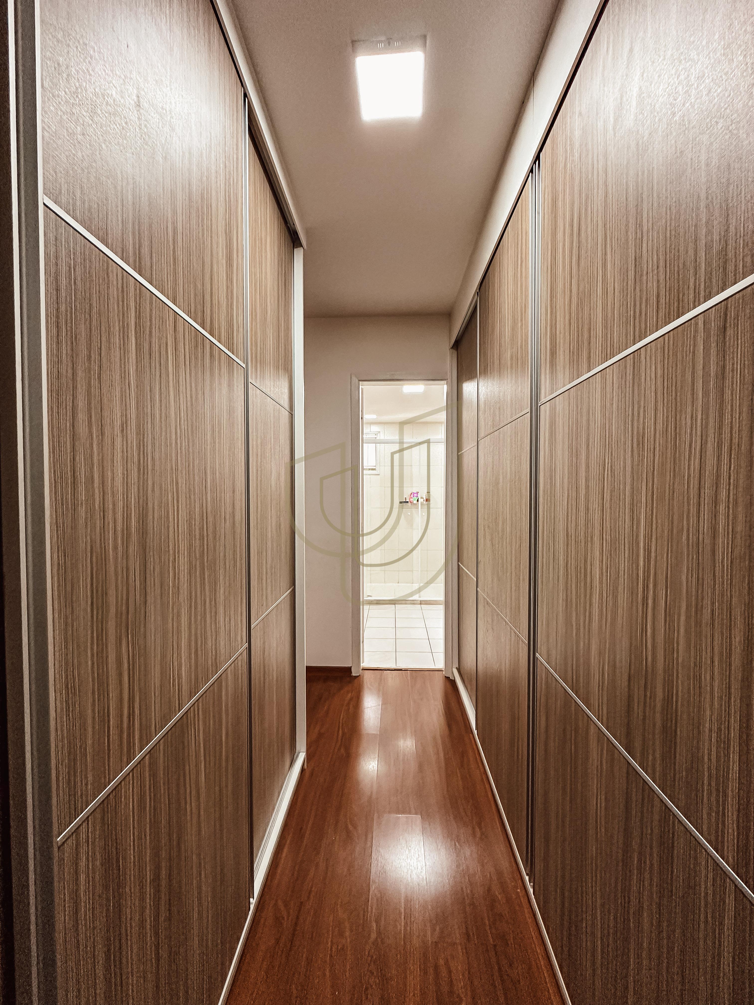 Apartamento com 3 Su&iacute;tes no Grand Club Vila Ema Rua Francisco Ricci São José dos Campos - 