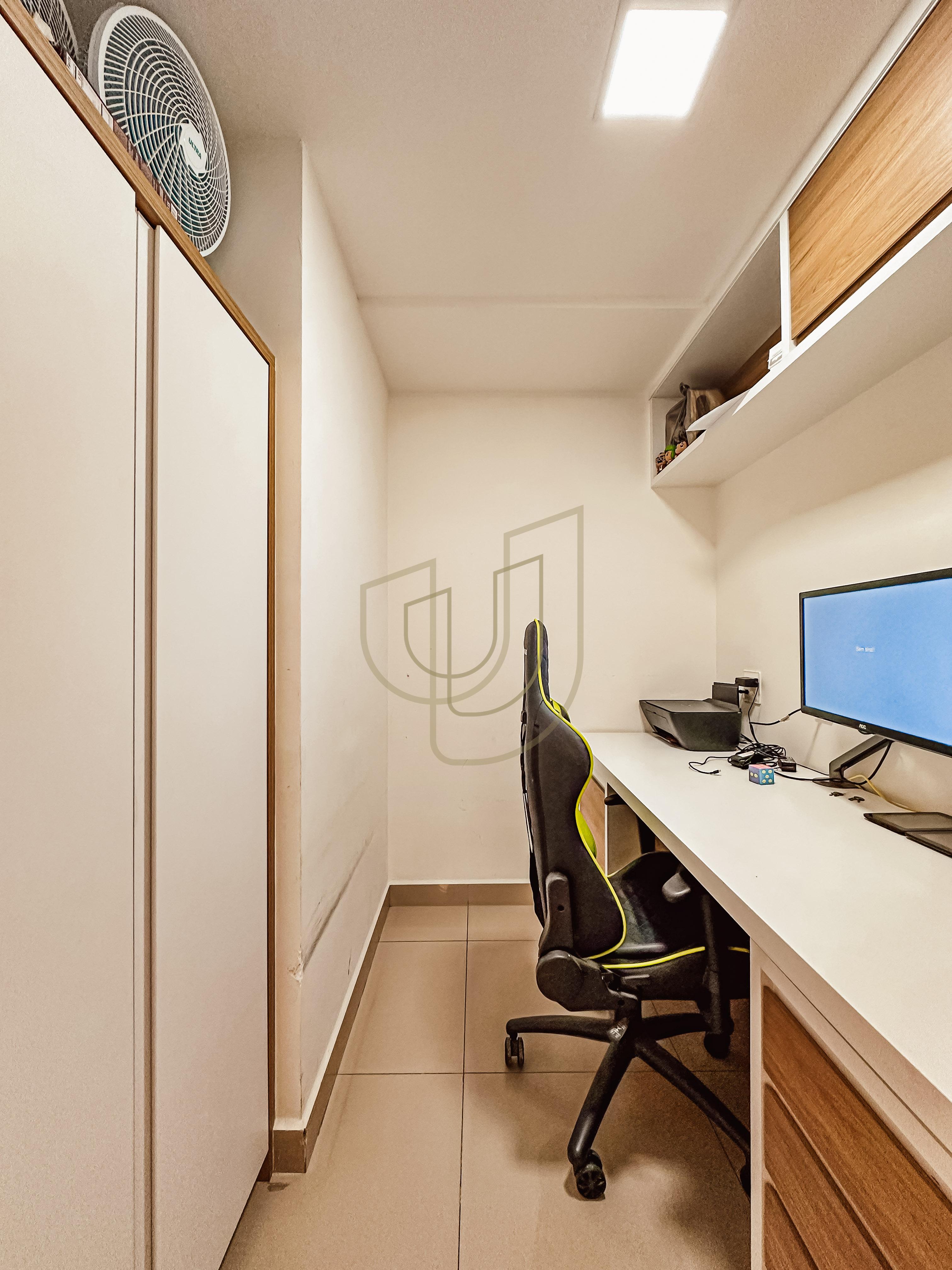 Apartamento com 3 Su&iacute;tes no Grand Club Vila Ema Rua Francisco Ricci São José dos Campos - 