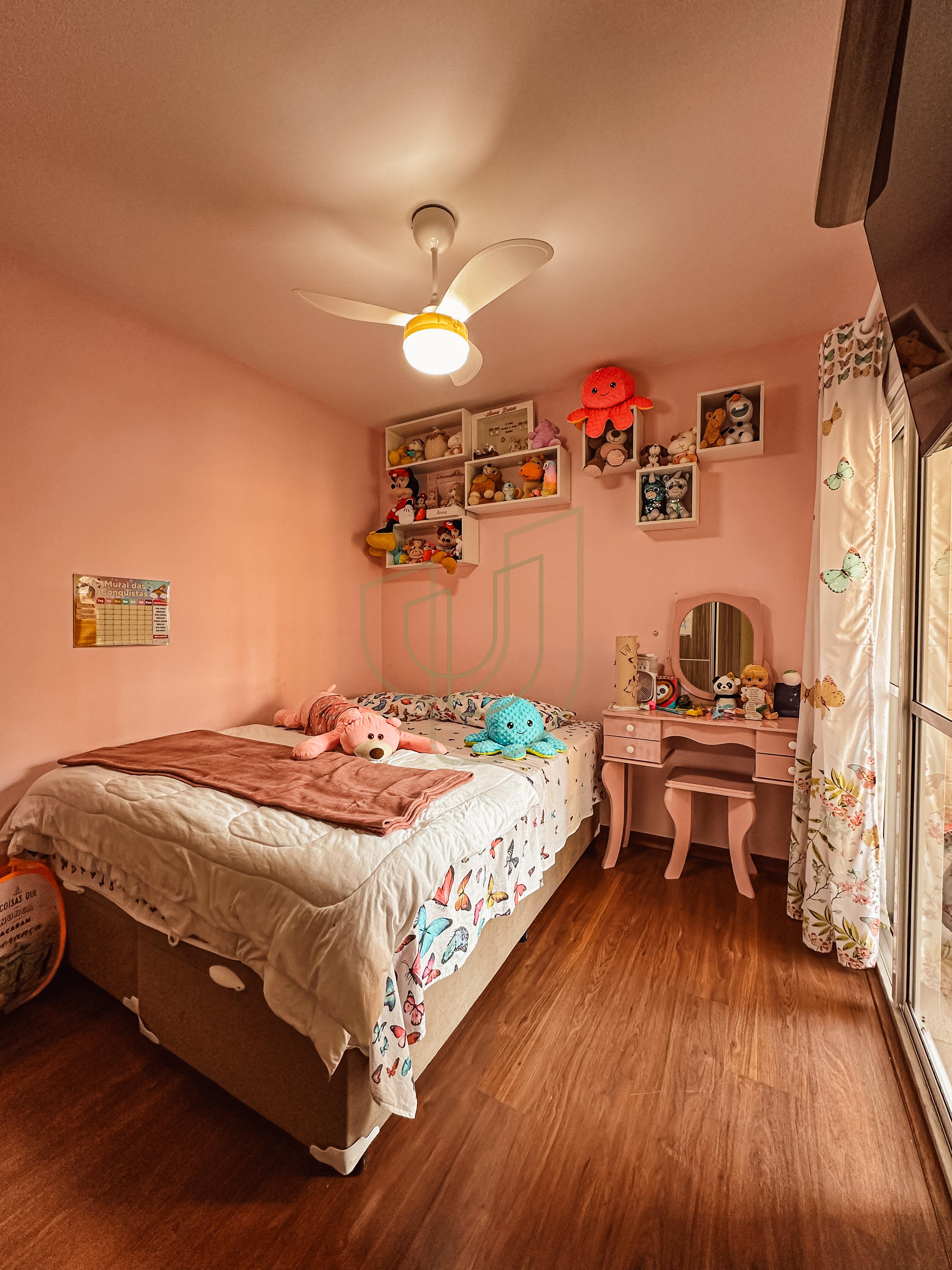 Apartamento com 3 Su&iacute;tes no Grand Club Vila Ema Rua Francisco Ricci São José dos Campos - 